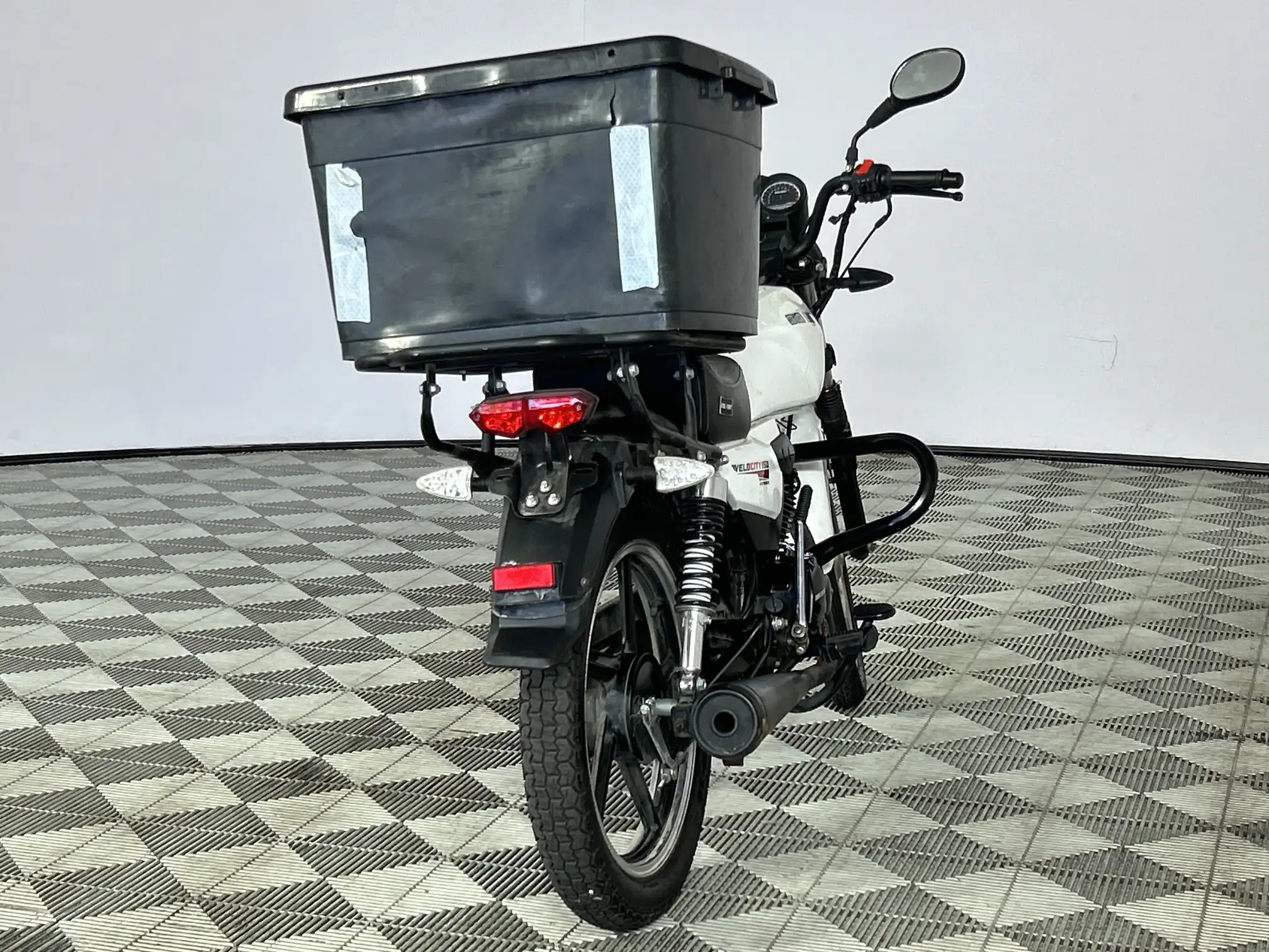 Big Boy Velocity Cargo