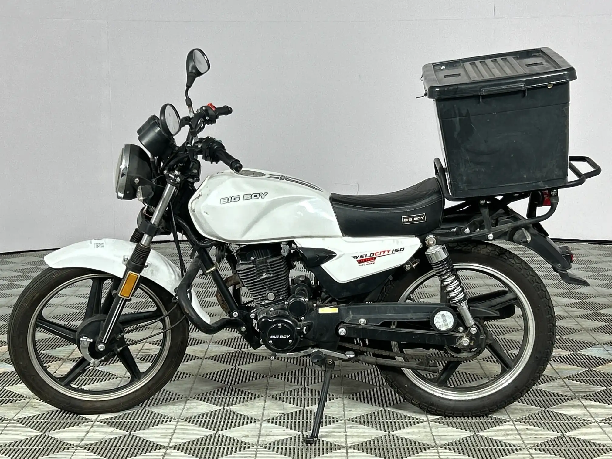 Big Boy Velocity Cargo