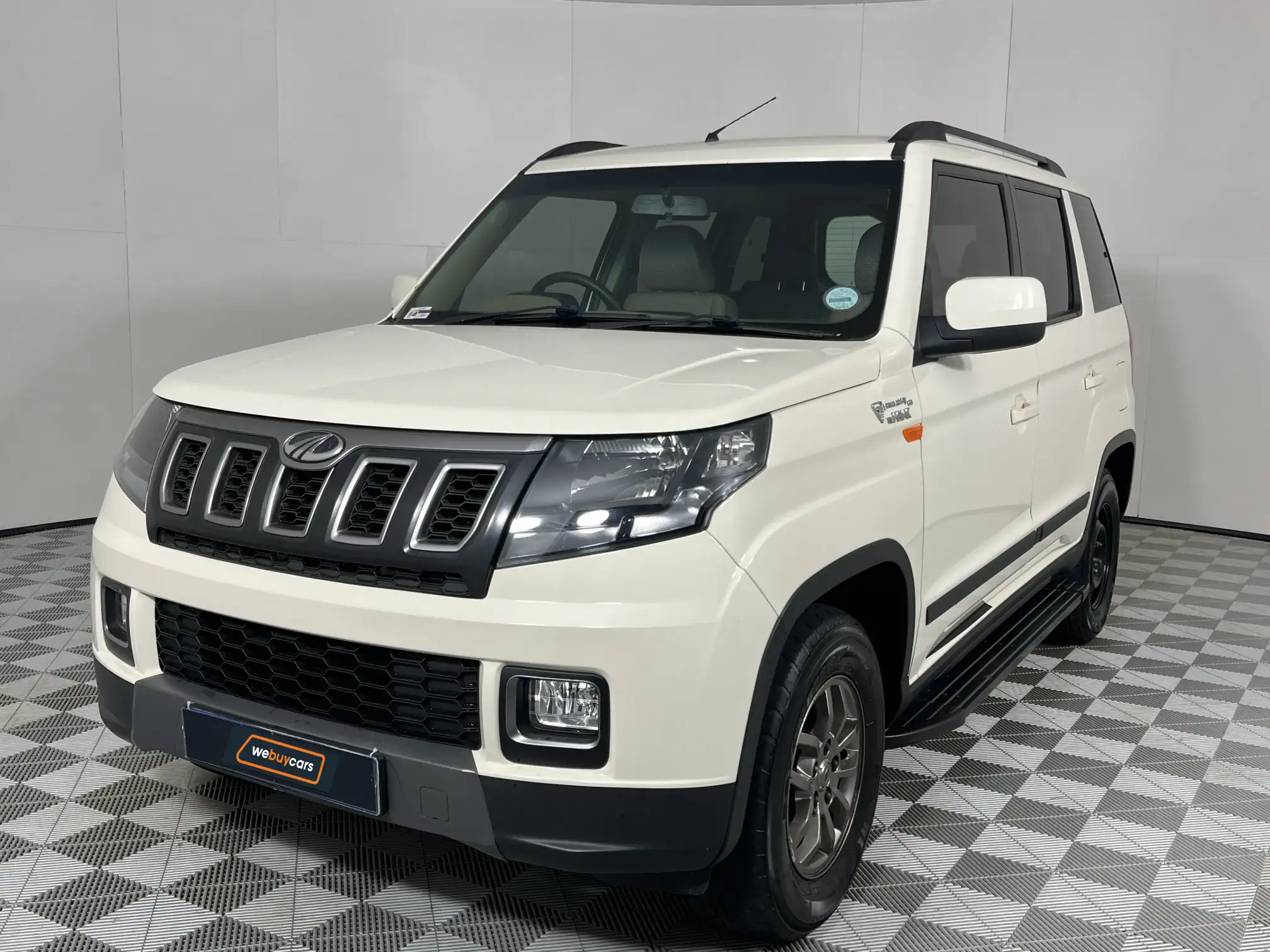 Mahindra TUV