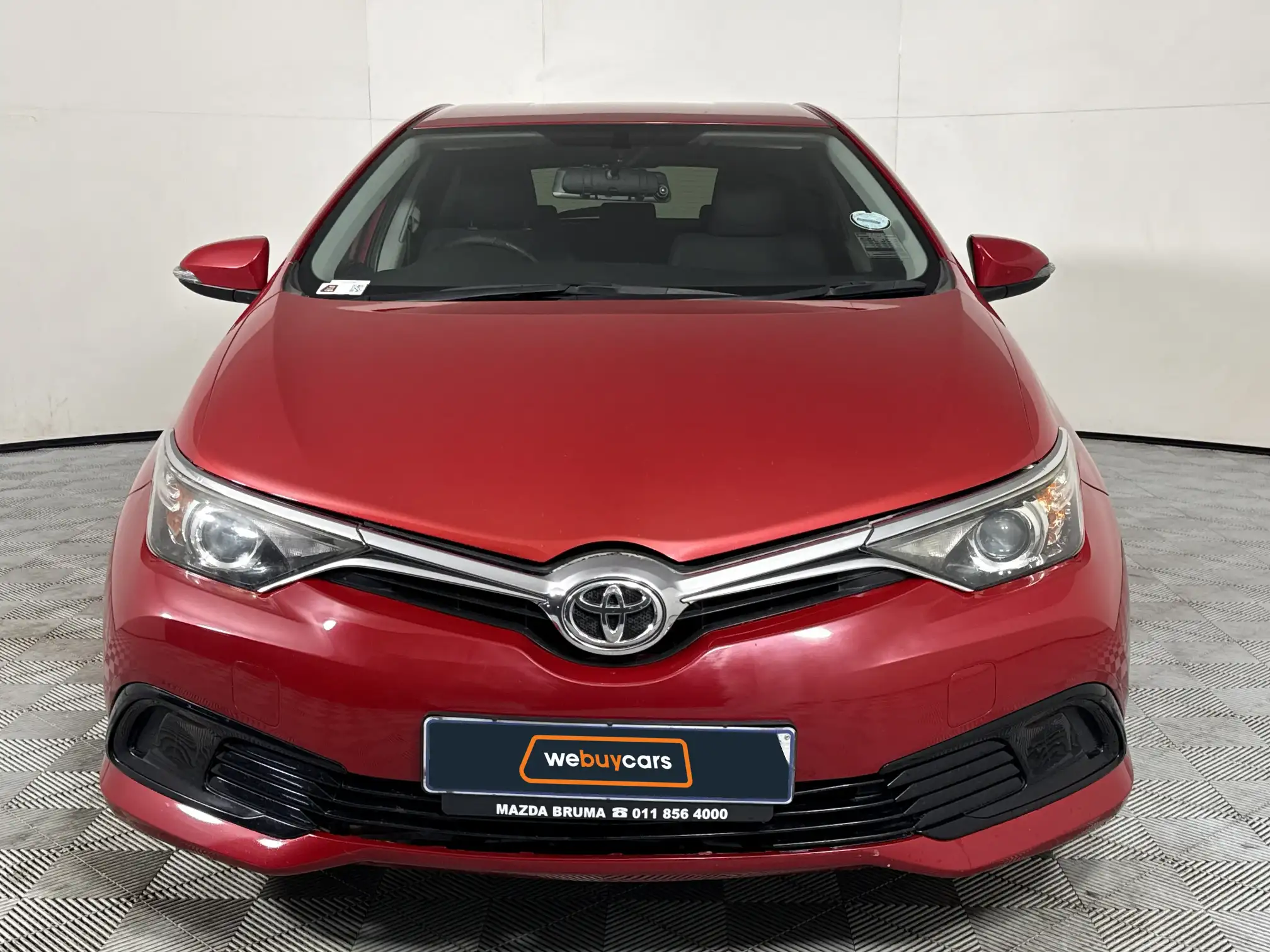 Toyota Auris