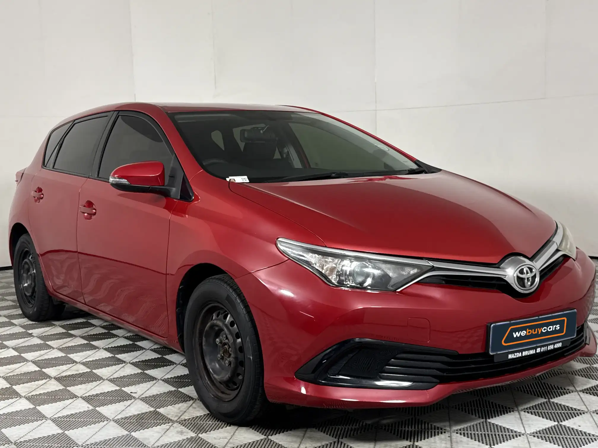 Toyota Auris