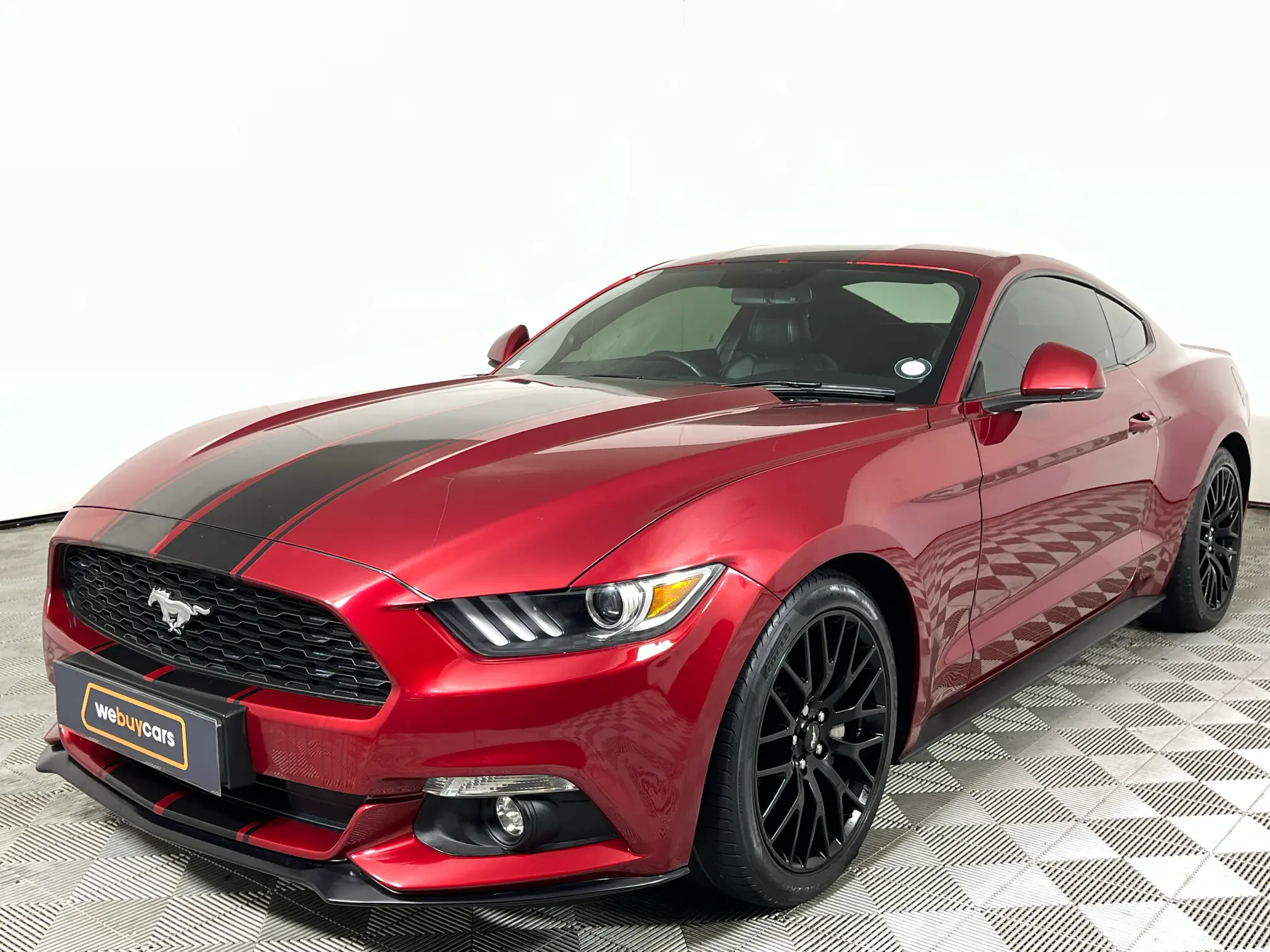 2017 Ford Mustang 2.3 EcoBoost Auto