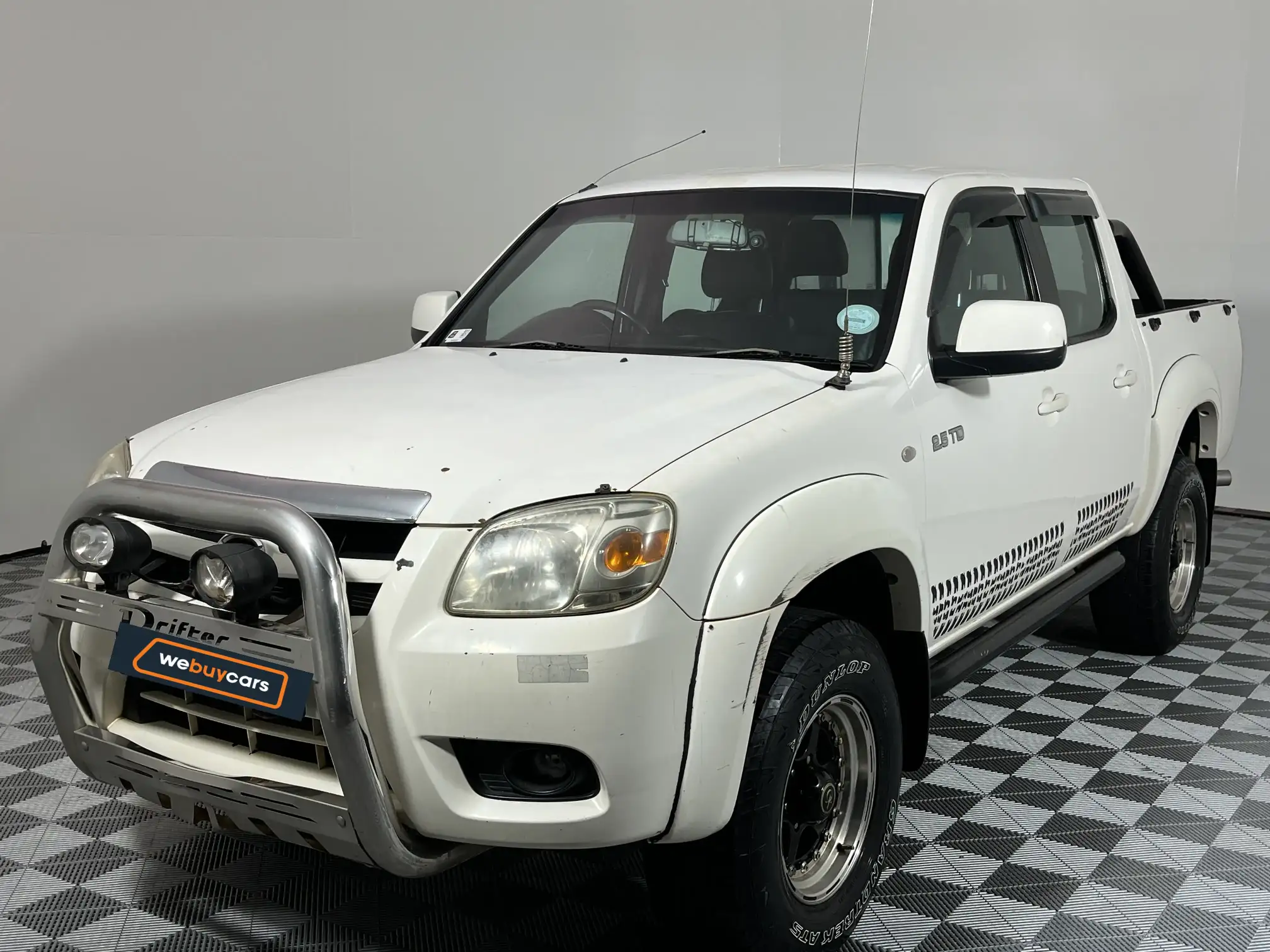 2010 Mazda BT 50 Series