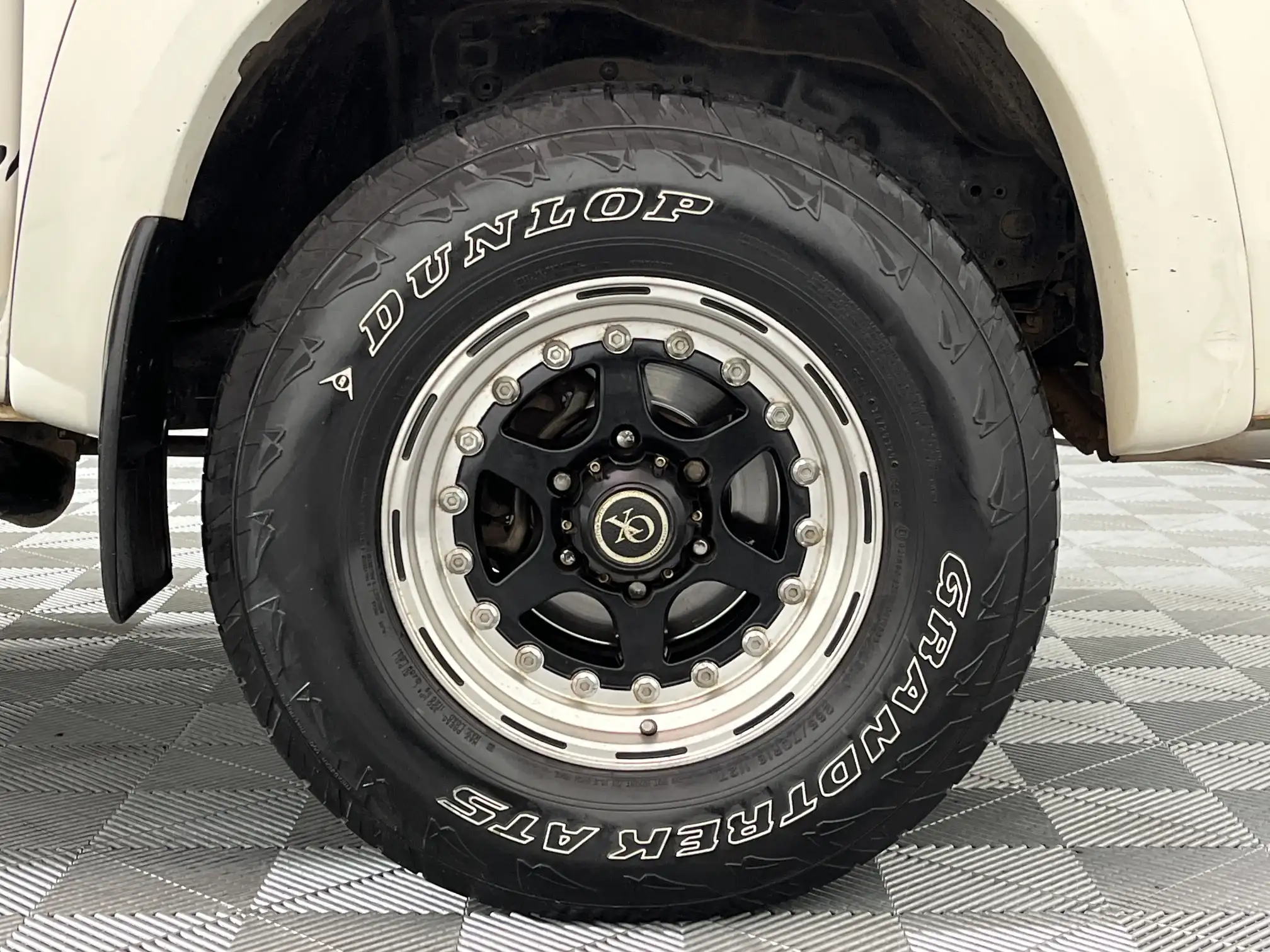 Mazda BT 50 Series