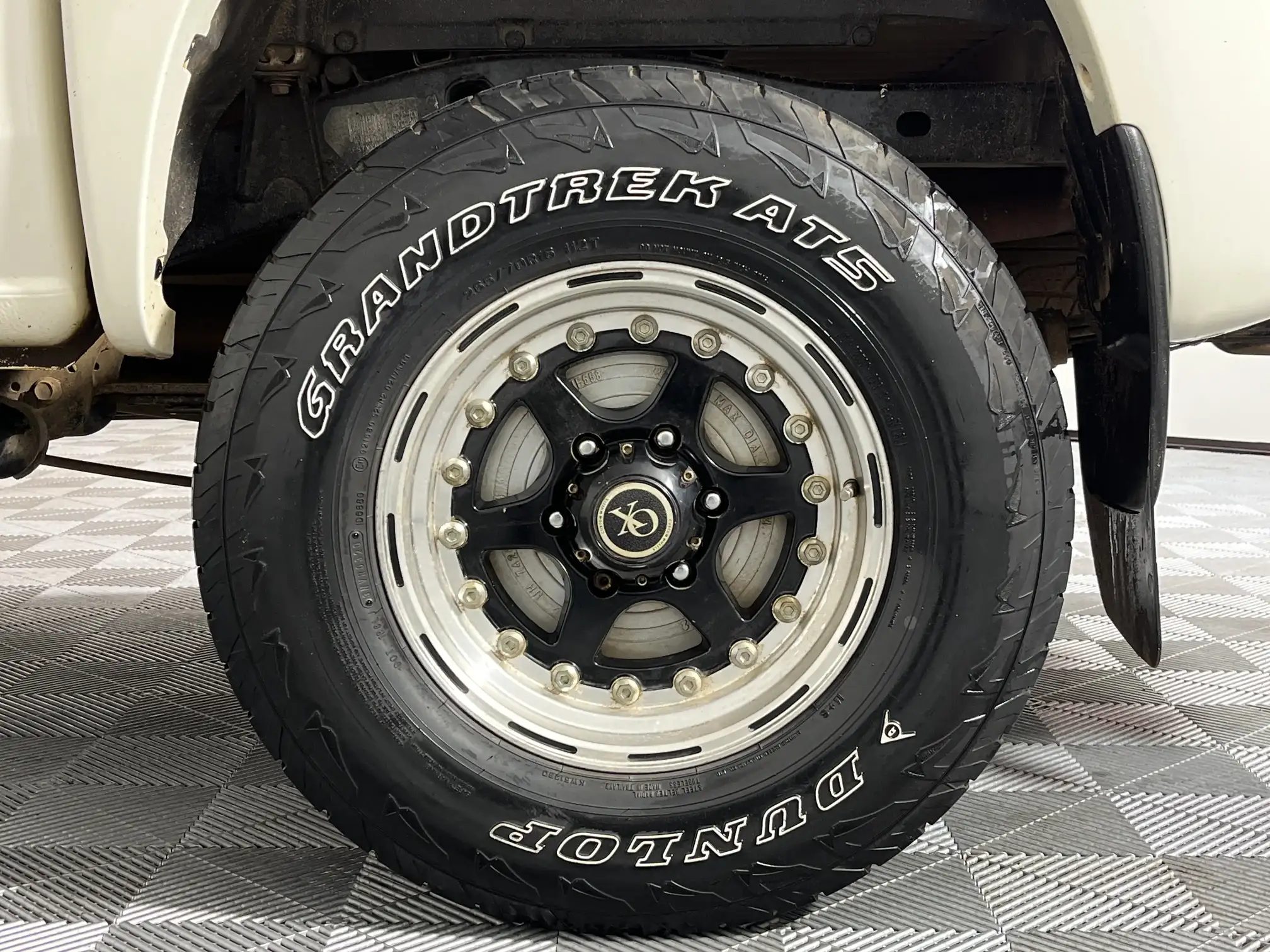 Mazda BT 50 Series