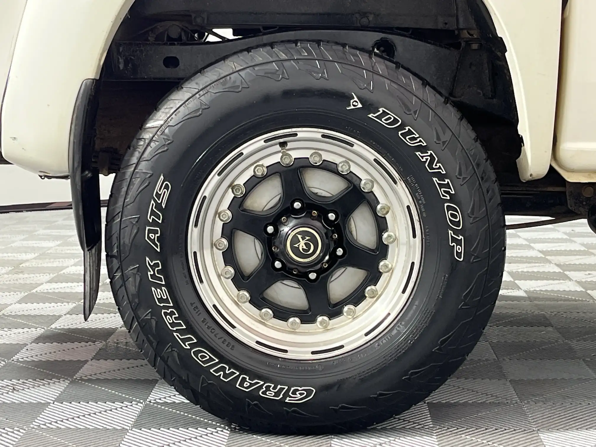 Mazda BT 50 Series