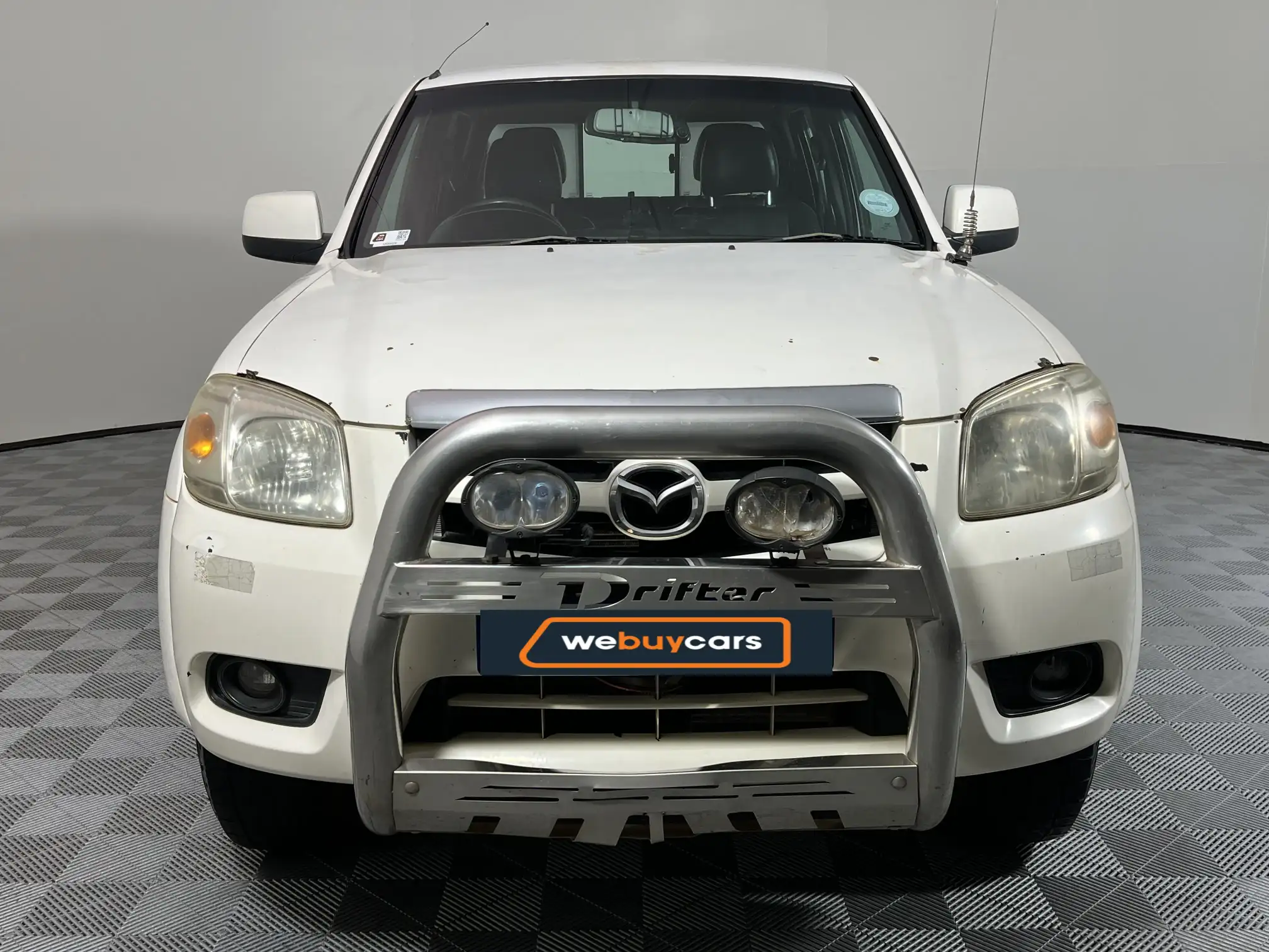 Mazda BT 50 Series