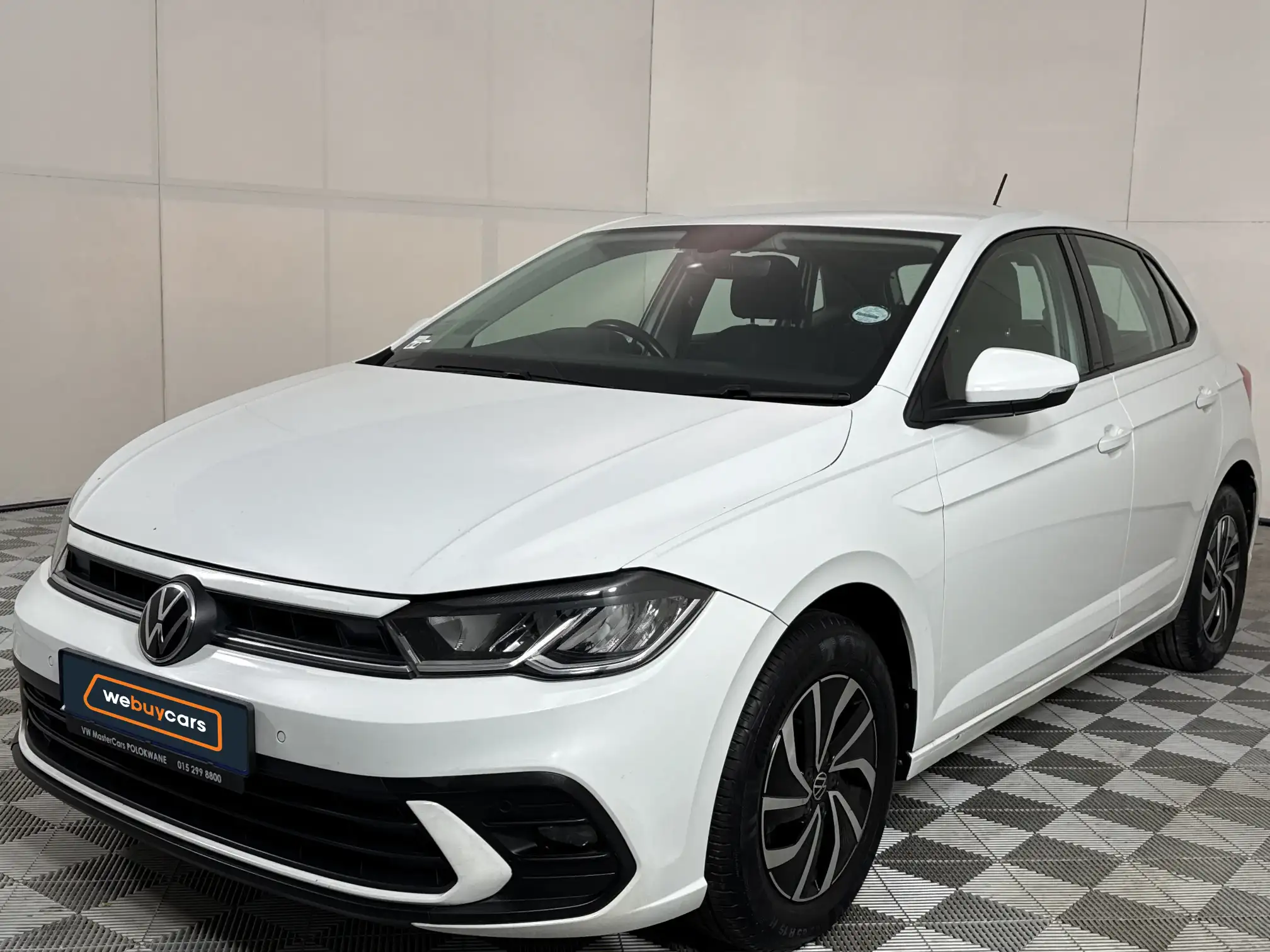2022 Volkswagen Polo