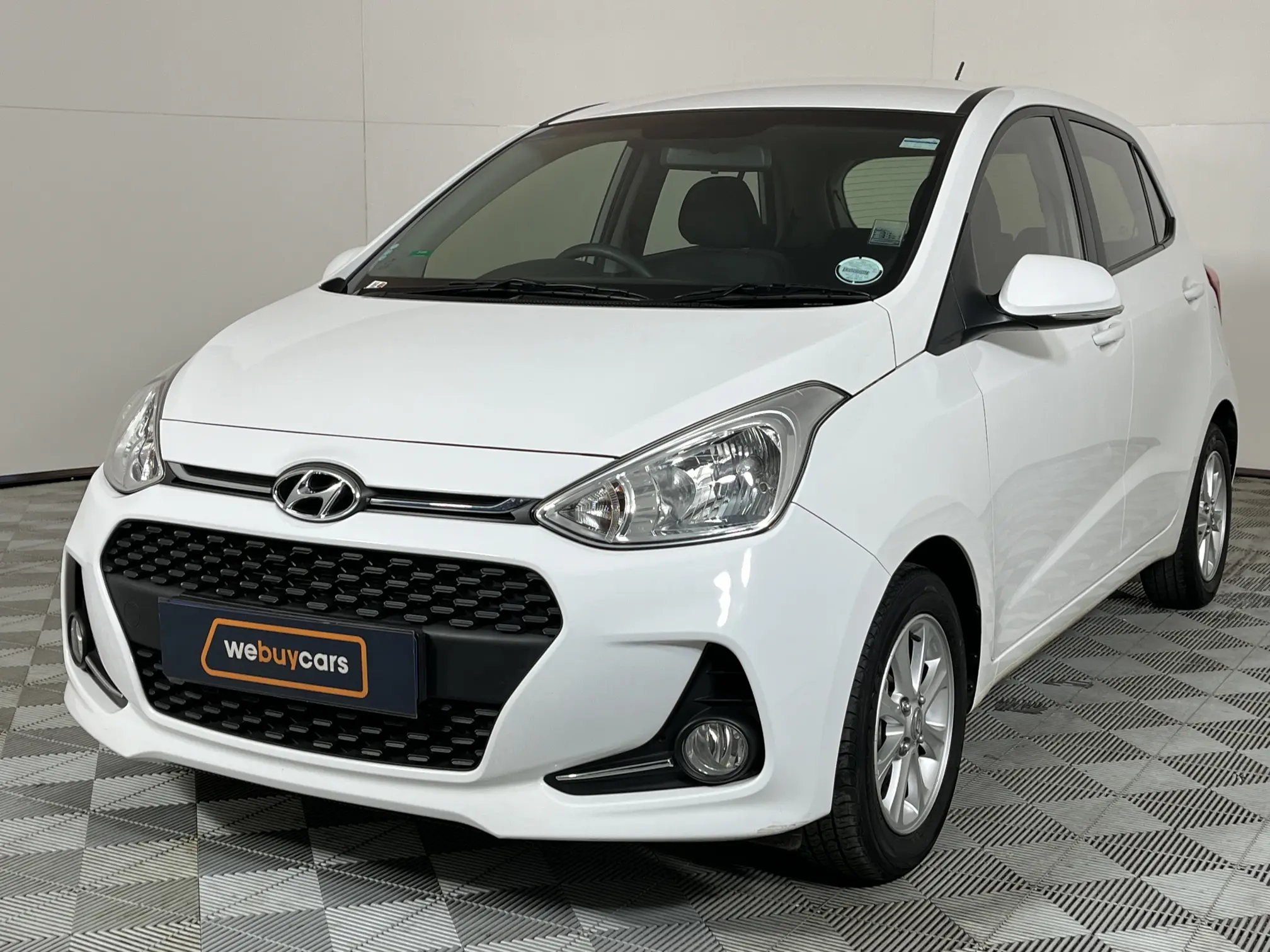 2019 Hyundai Grand i10 1.0 Fluid