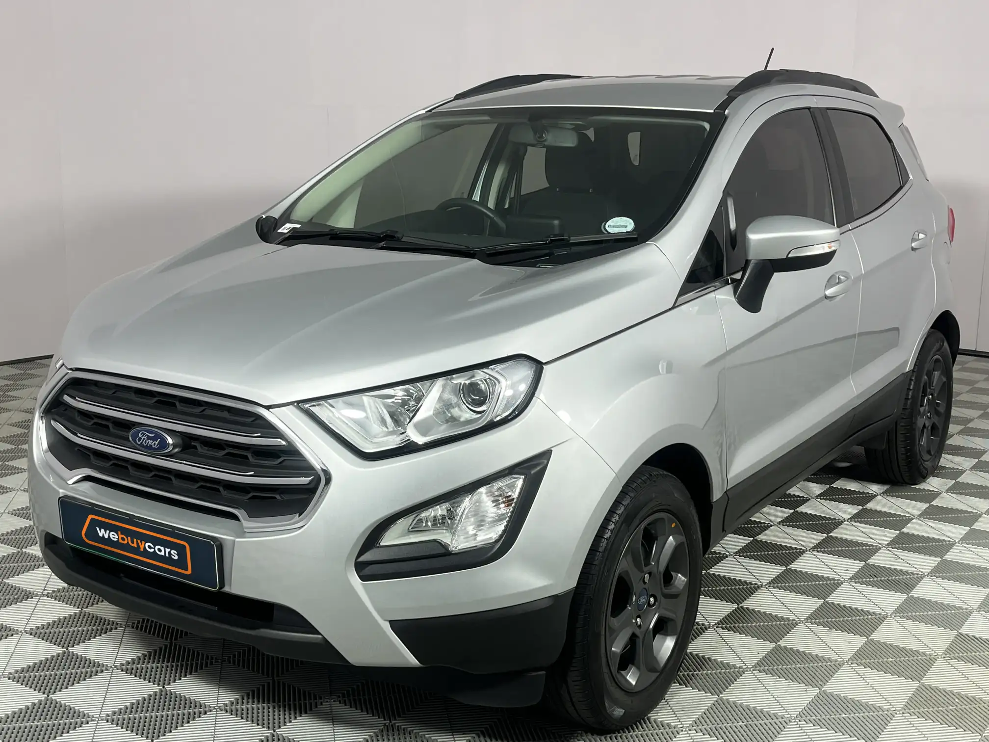 2019 Ford Ecosport