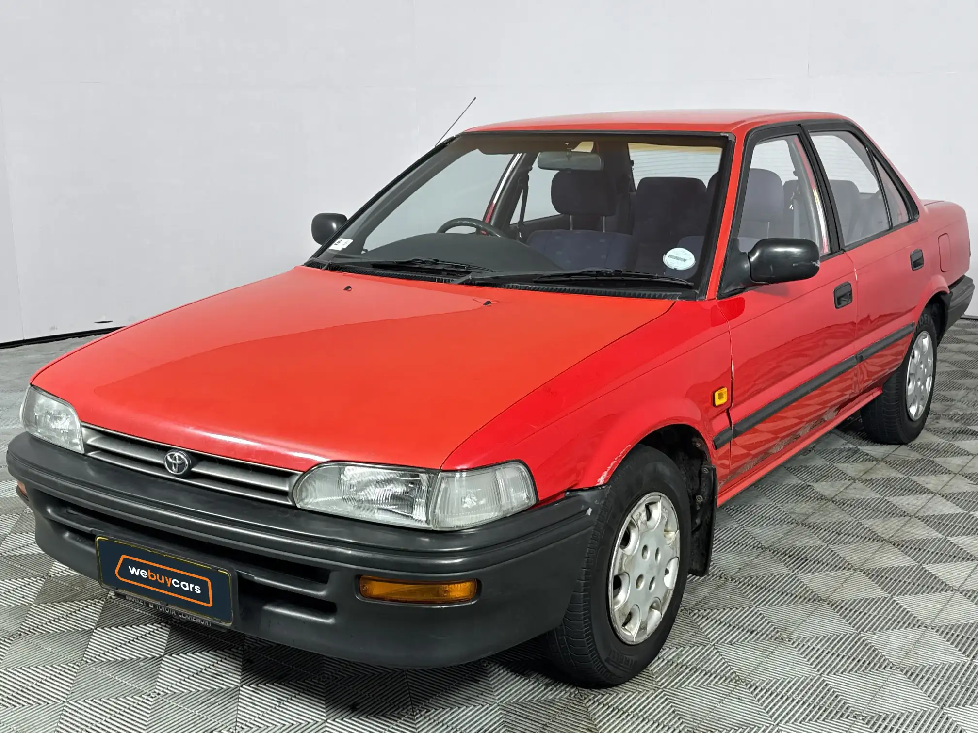 1993 Toyota Corolla