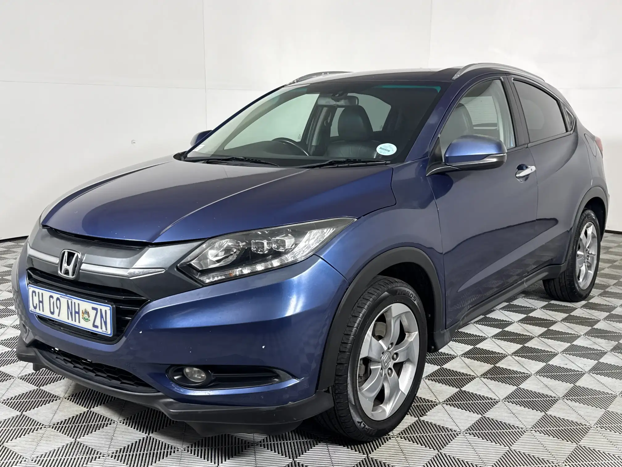 2015 Honda HR-V