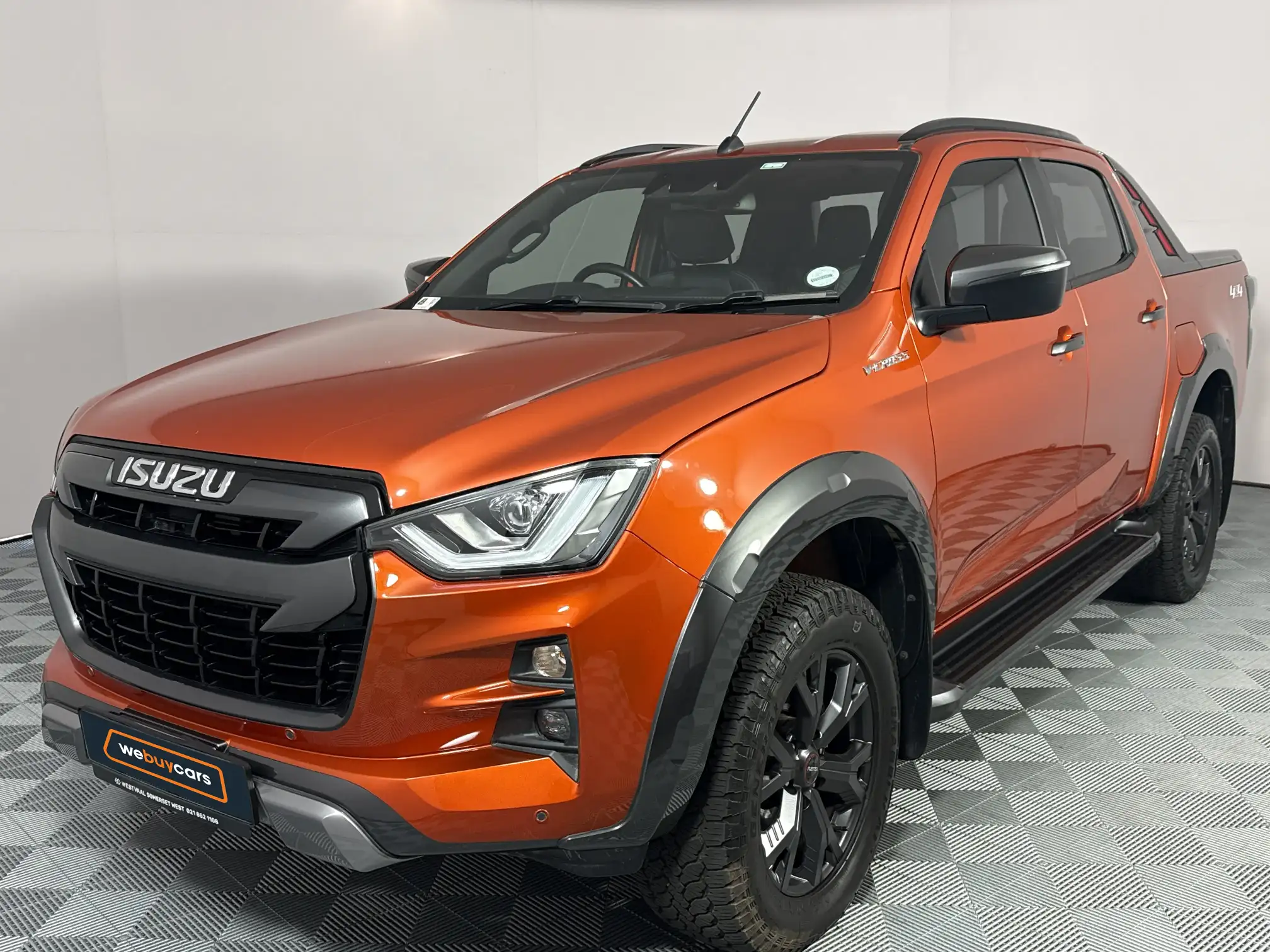 2025 Isuzu D-MAX