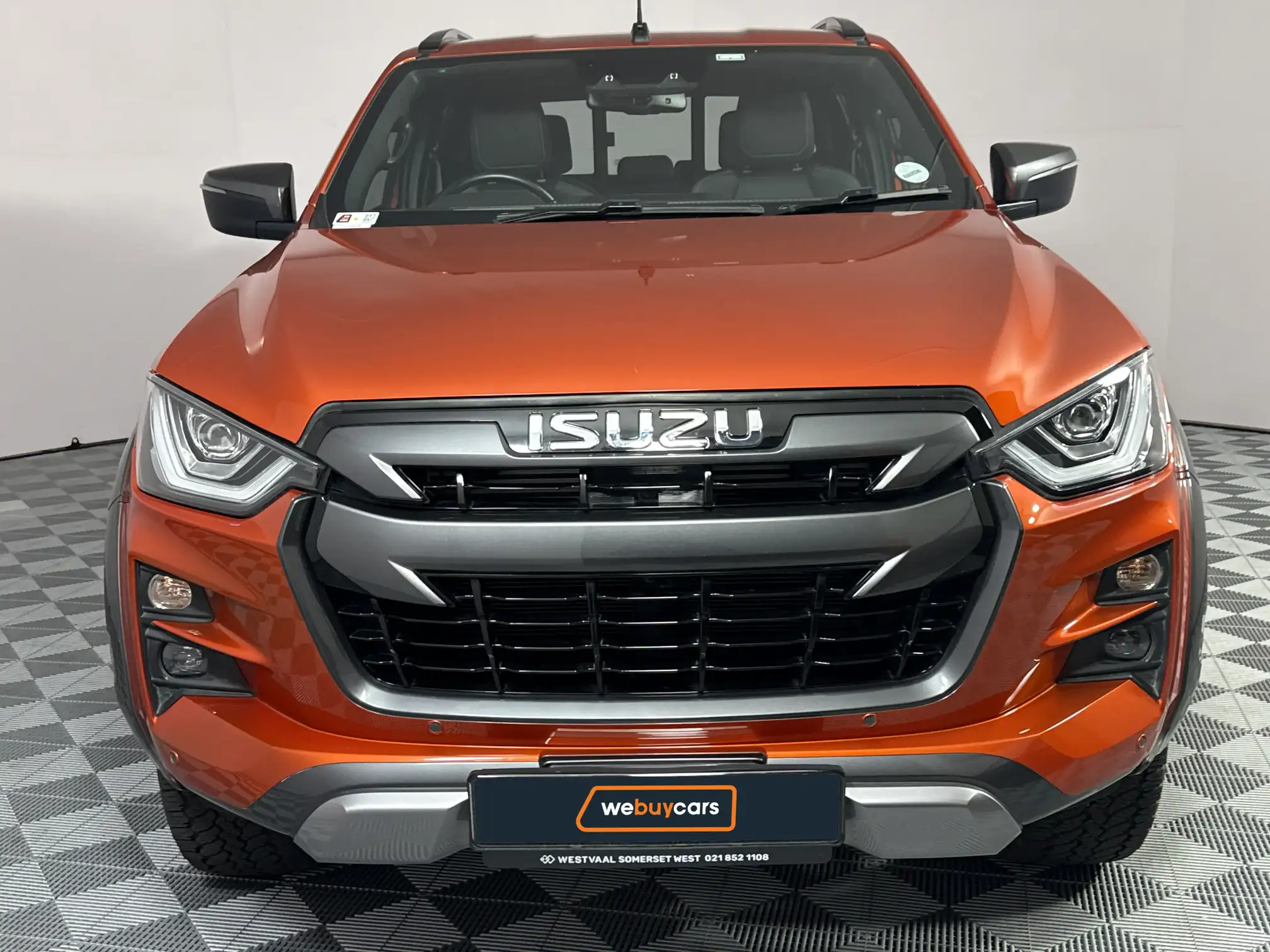 Isuzu D-MAX