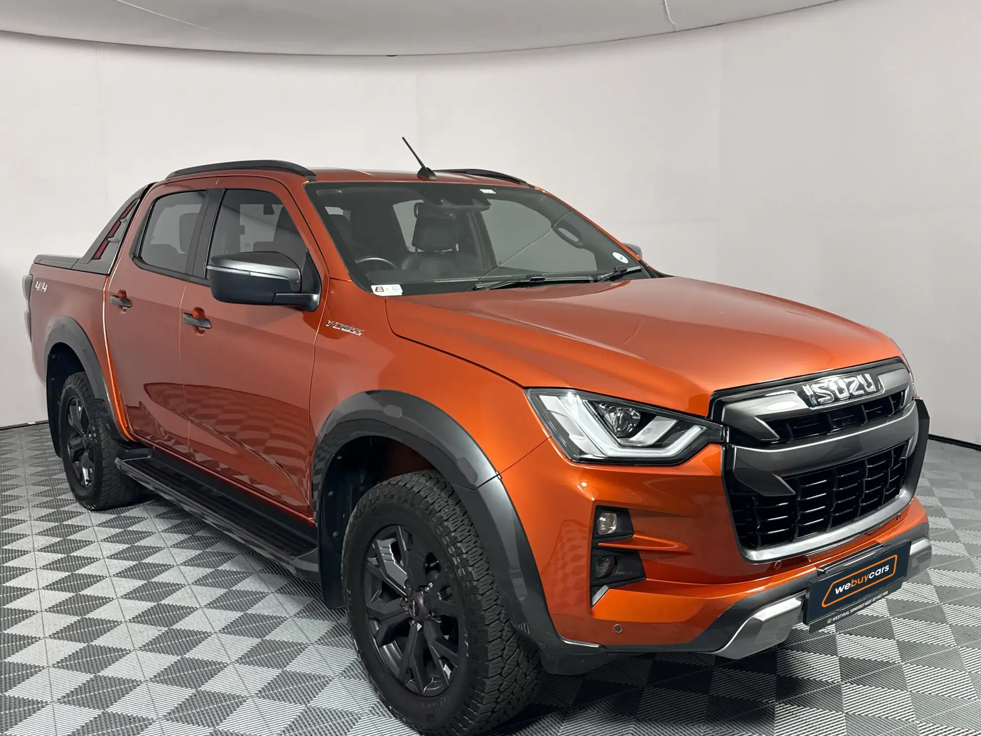 Isuzu D-MAX