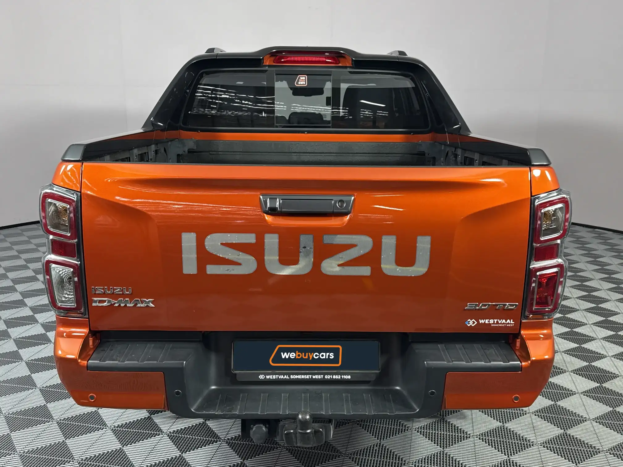 Isuzu D-MAX