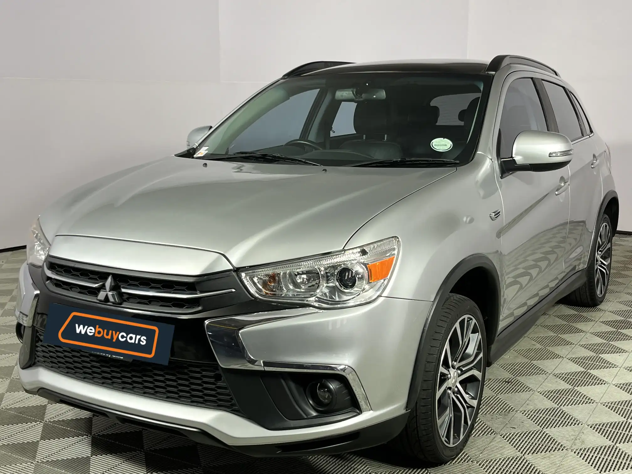 2019 Mitsubishi ASX