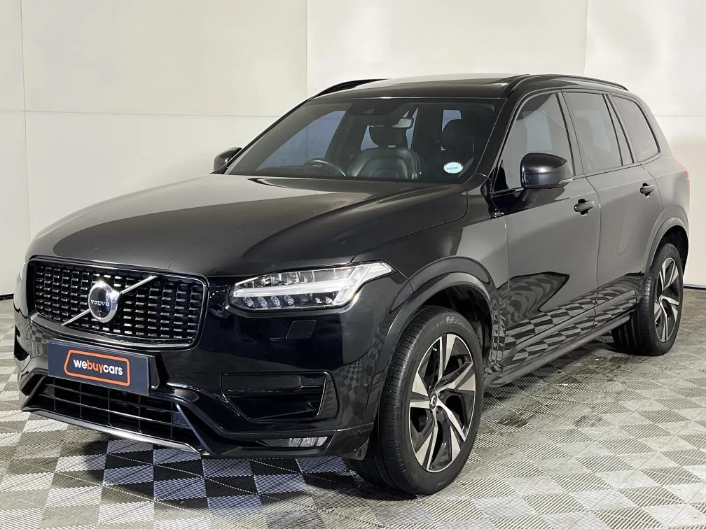 Volvo XC90 D5 (173 kW) R-Design AWD