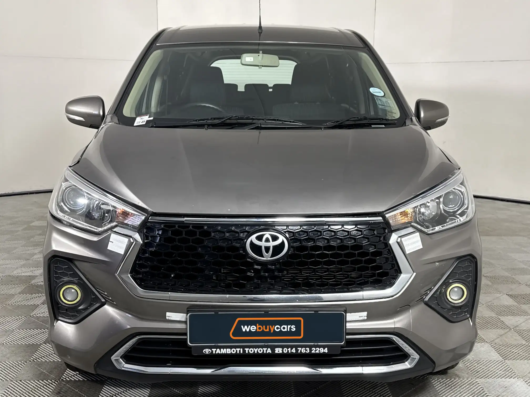 Toyota Rumion