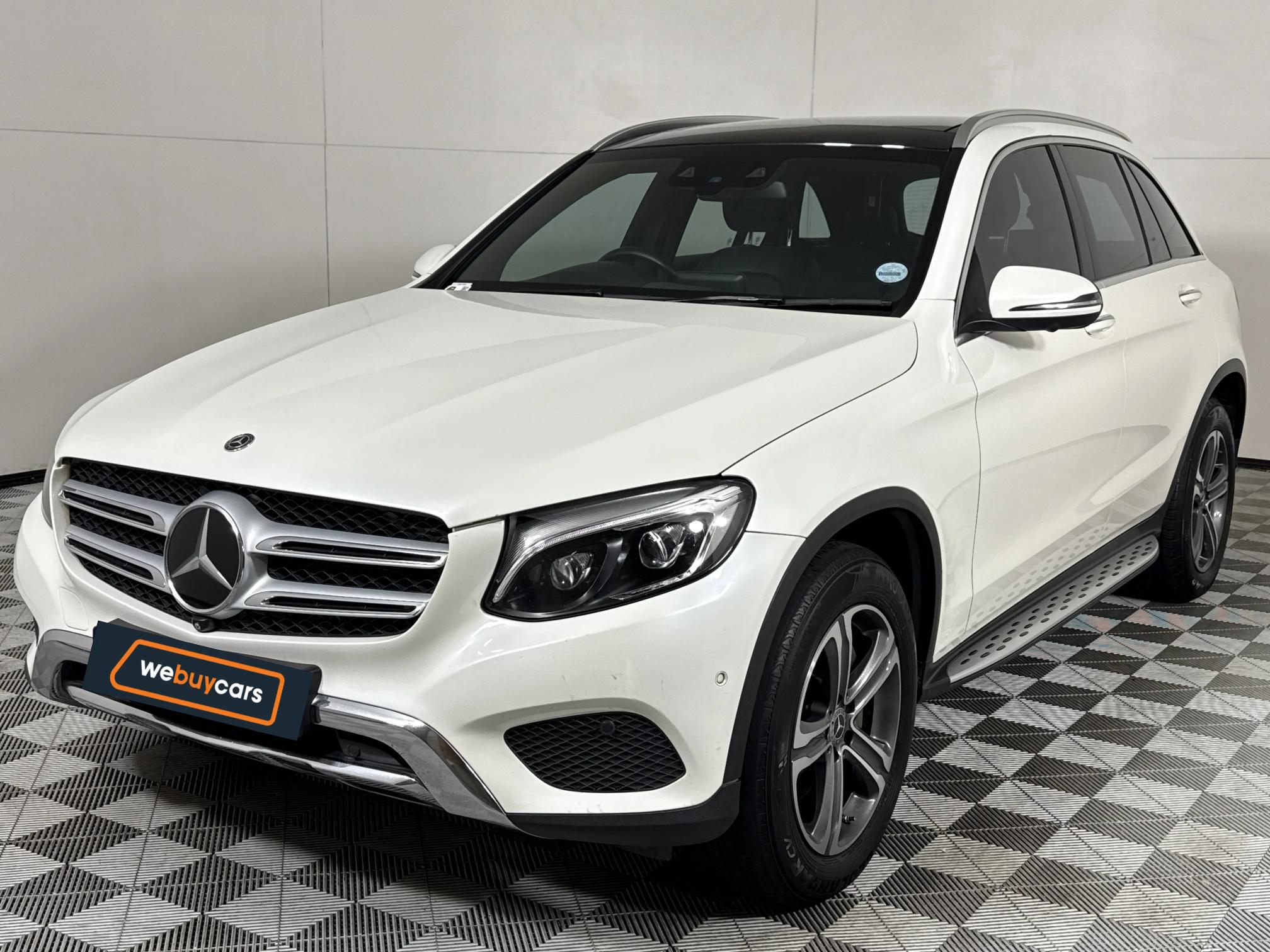 Mercedes Benz GLC 250d