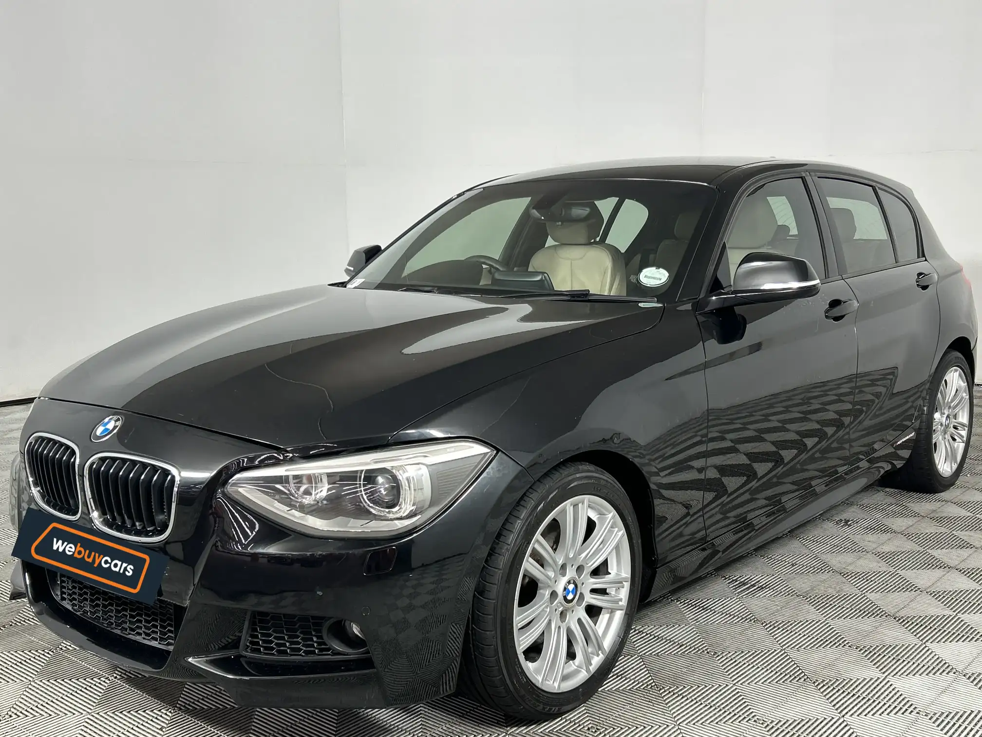 2012 BMW 1 Series