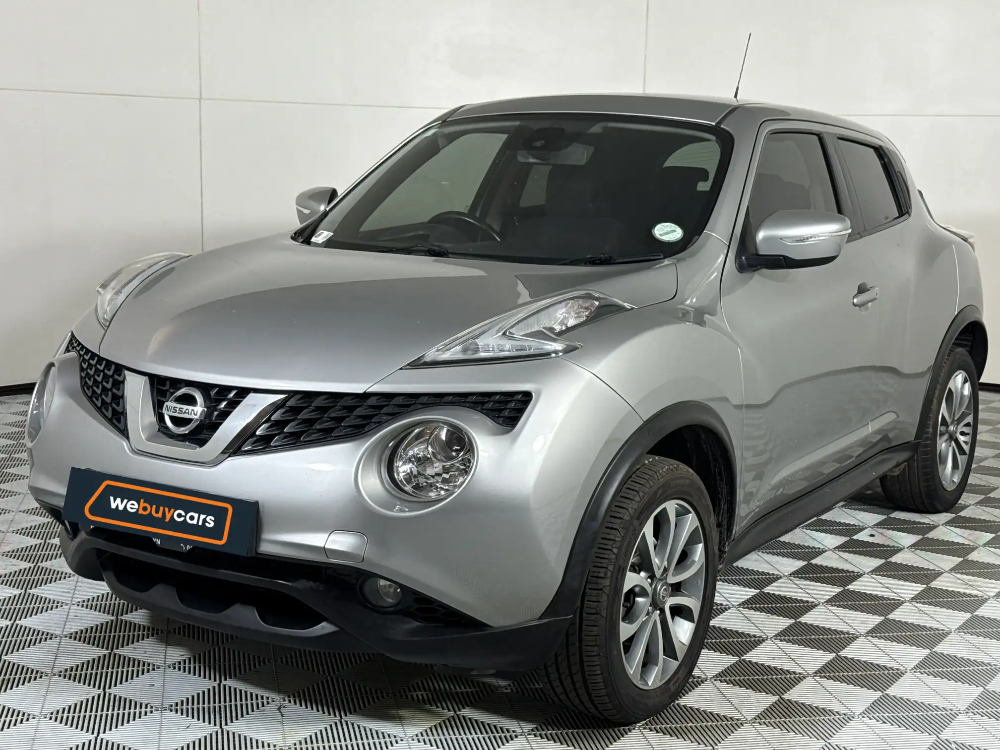 2016 Nissan Juke