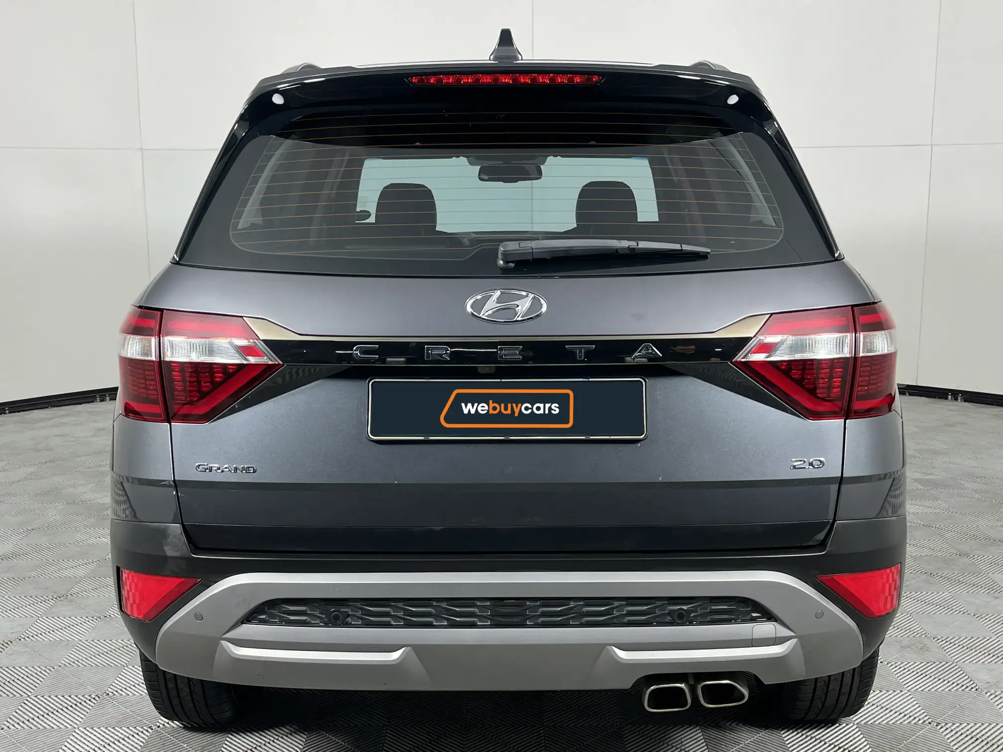 Hyundai Grand Creta