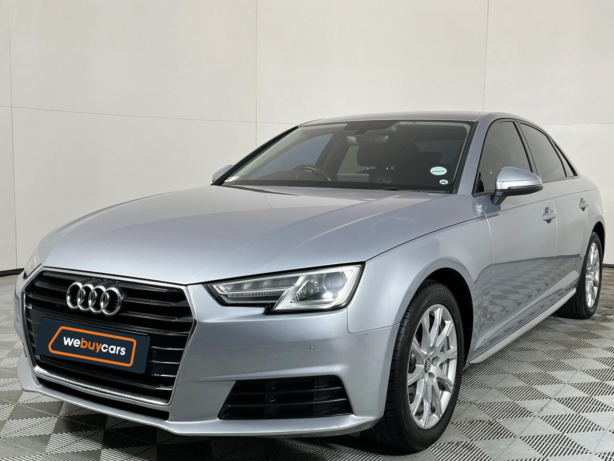 Audi A4 1.4 T FSi S-Tronic