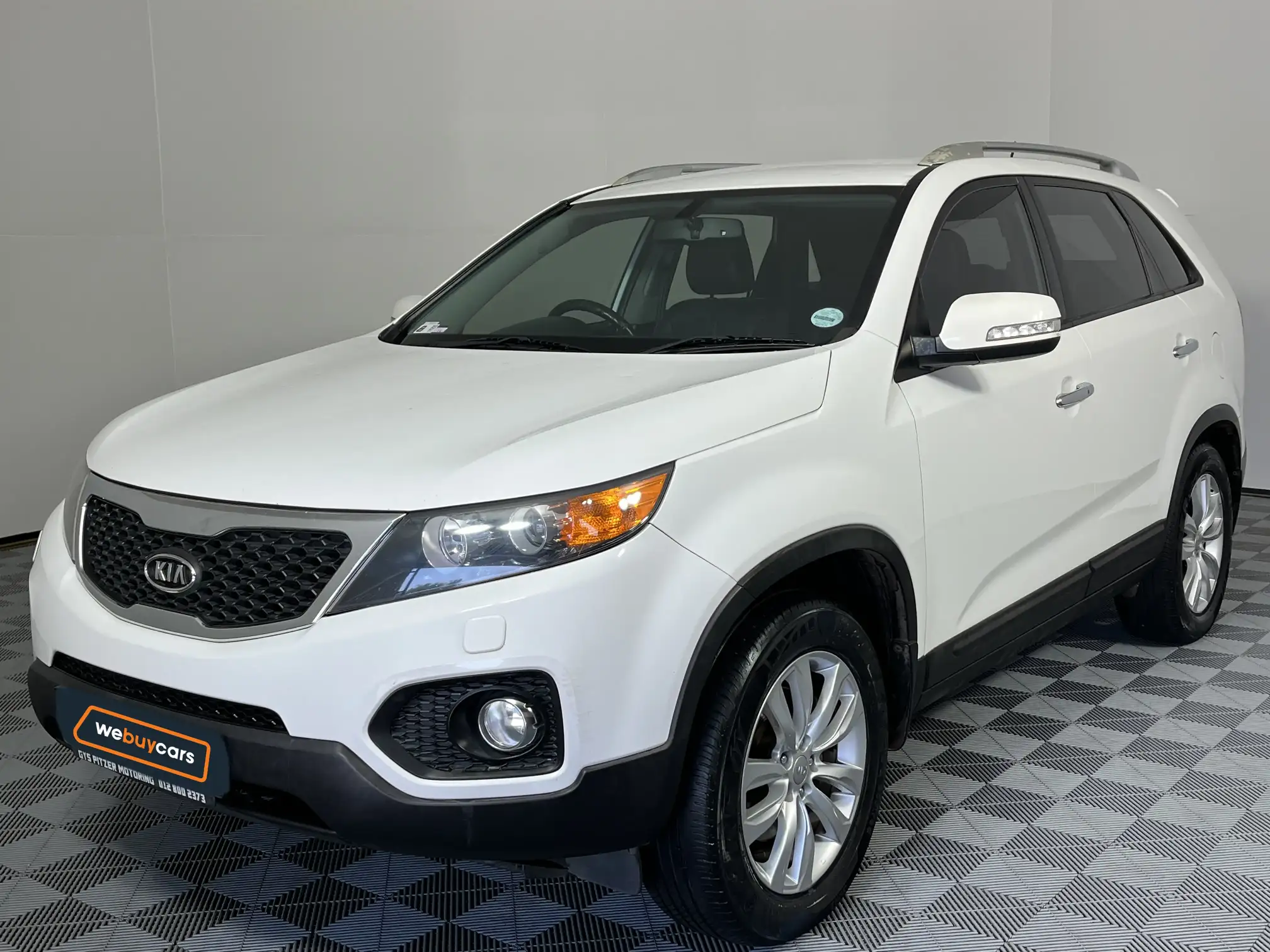 2012 KIA Sorento