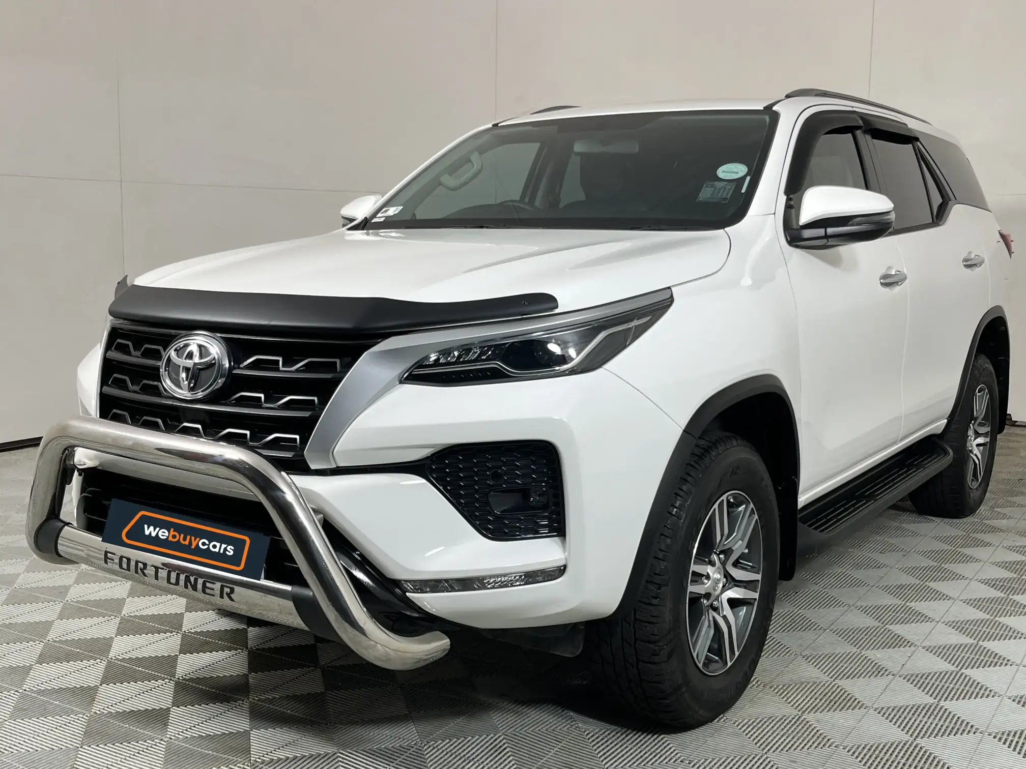 Toyota Fortuner