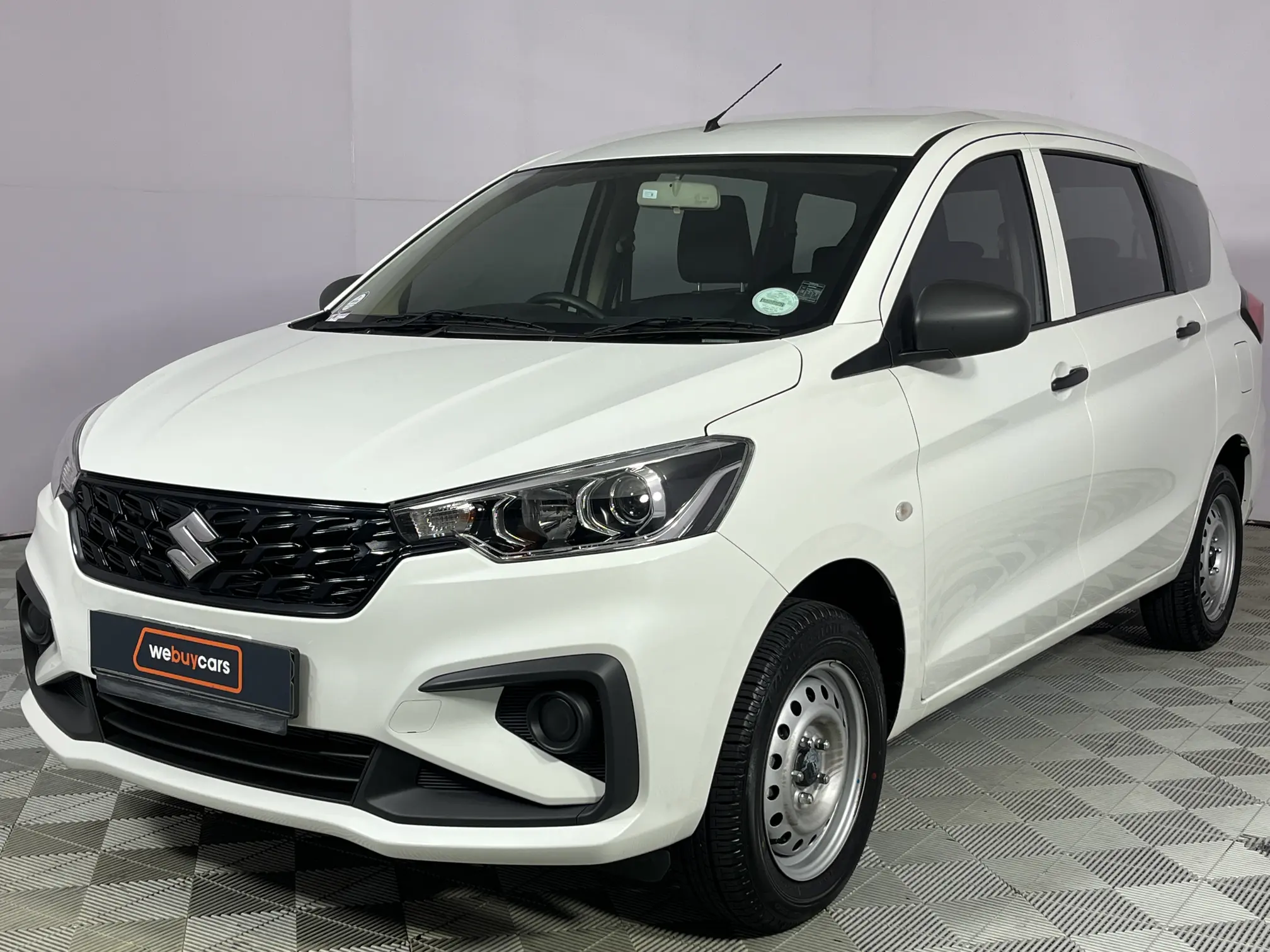 2025 Suzuki Ertiga 1.5 GA