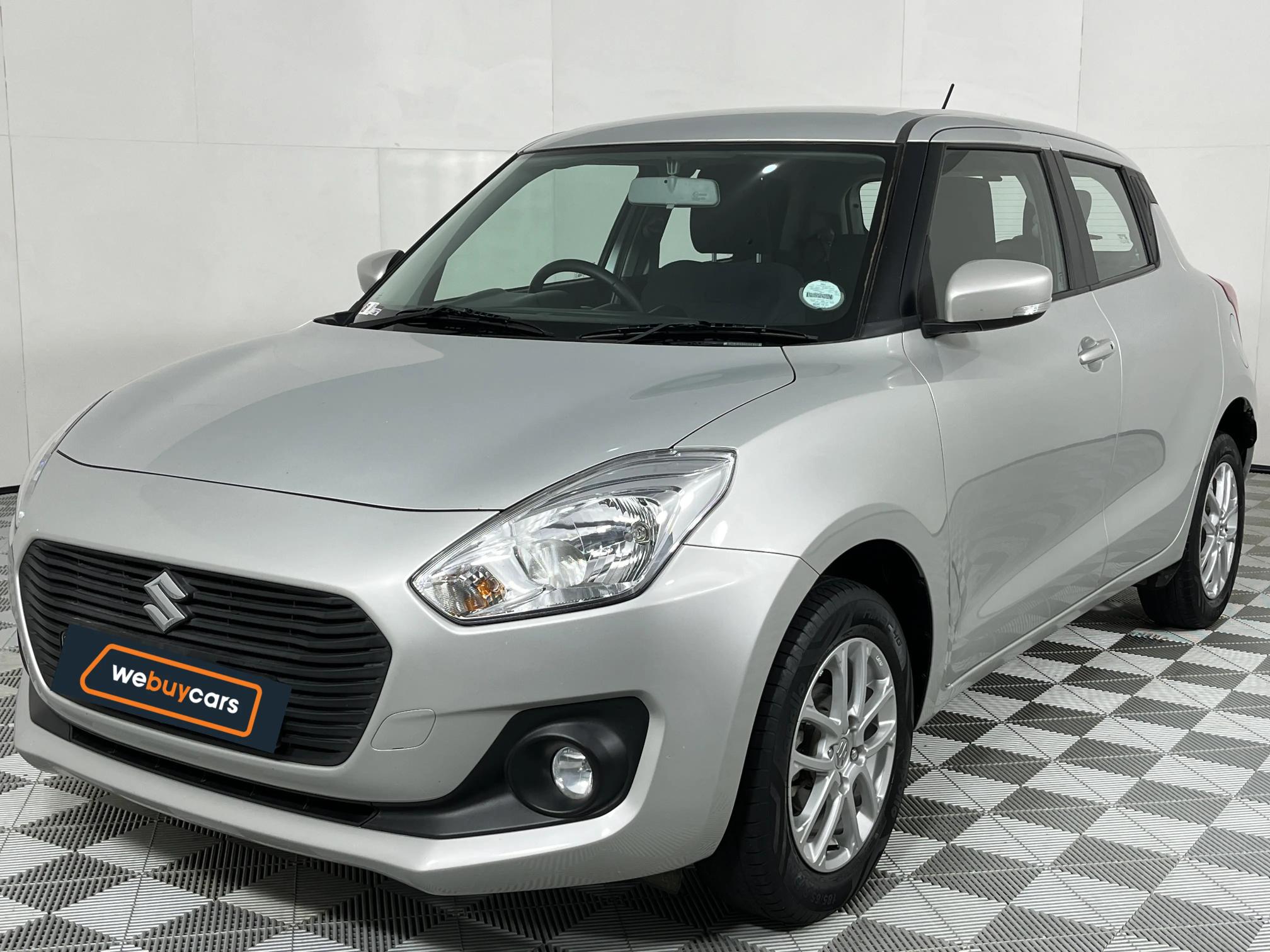 Suzuki Swift 1.2 GLX