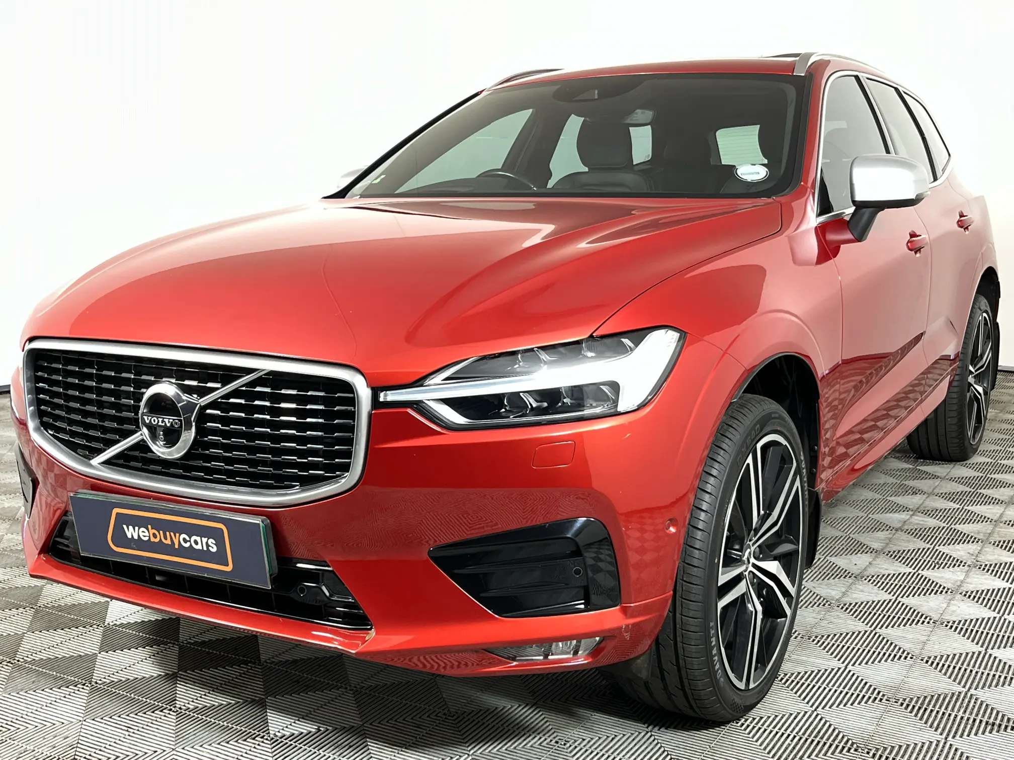 2019 Volvo Xc60 D5 R-Design Geartronic AWD