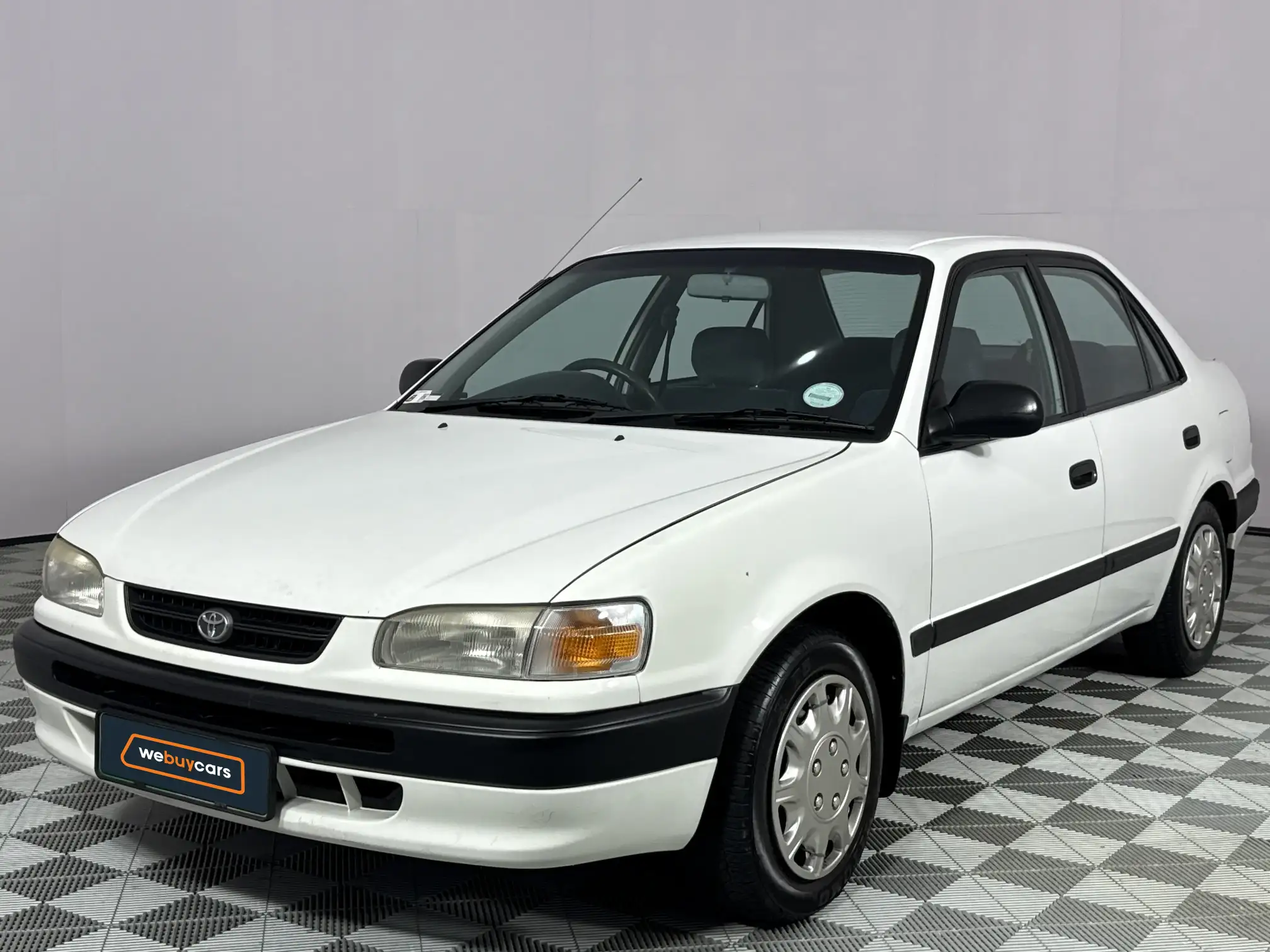 1997 Toyota Corolla