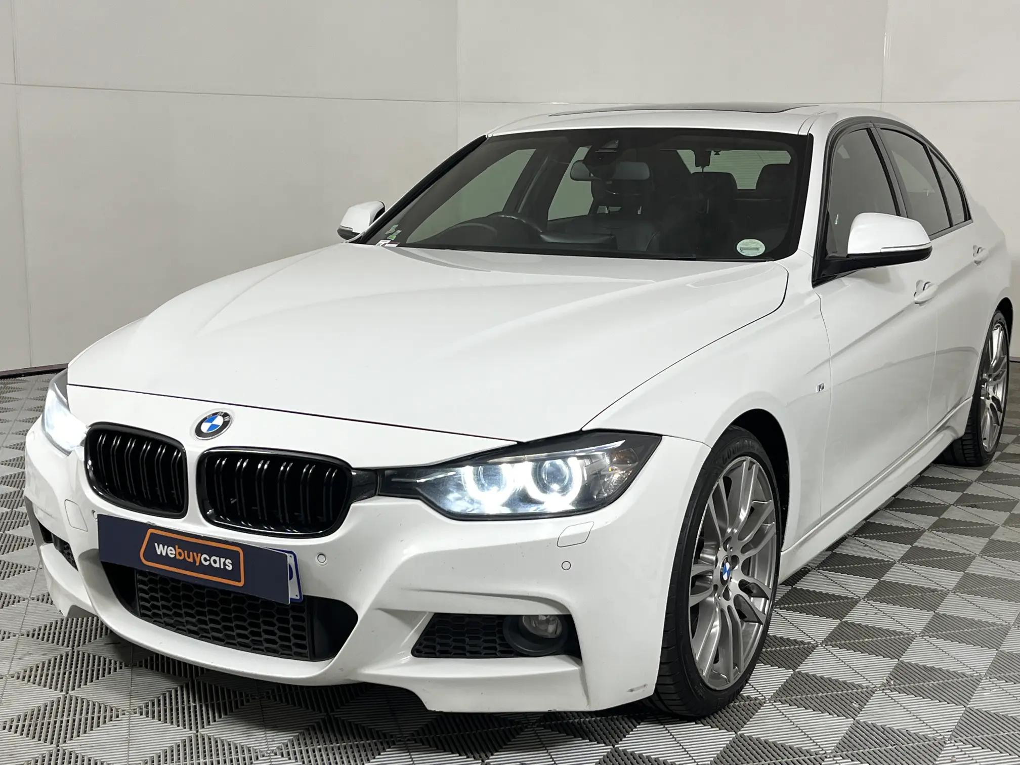 2015 BMW 3 Series 335i M Sport Auto (F30)