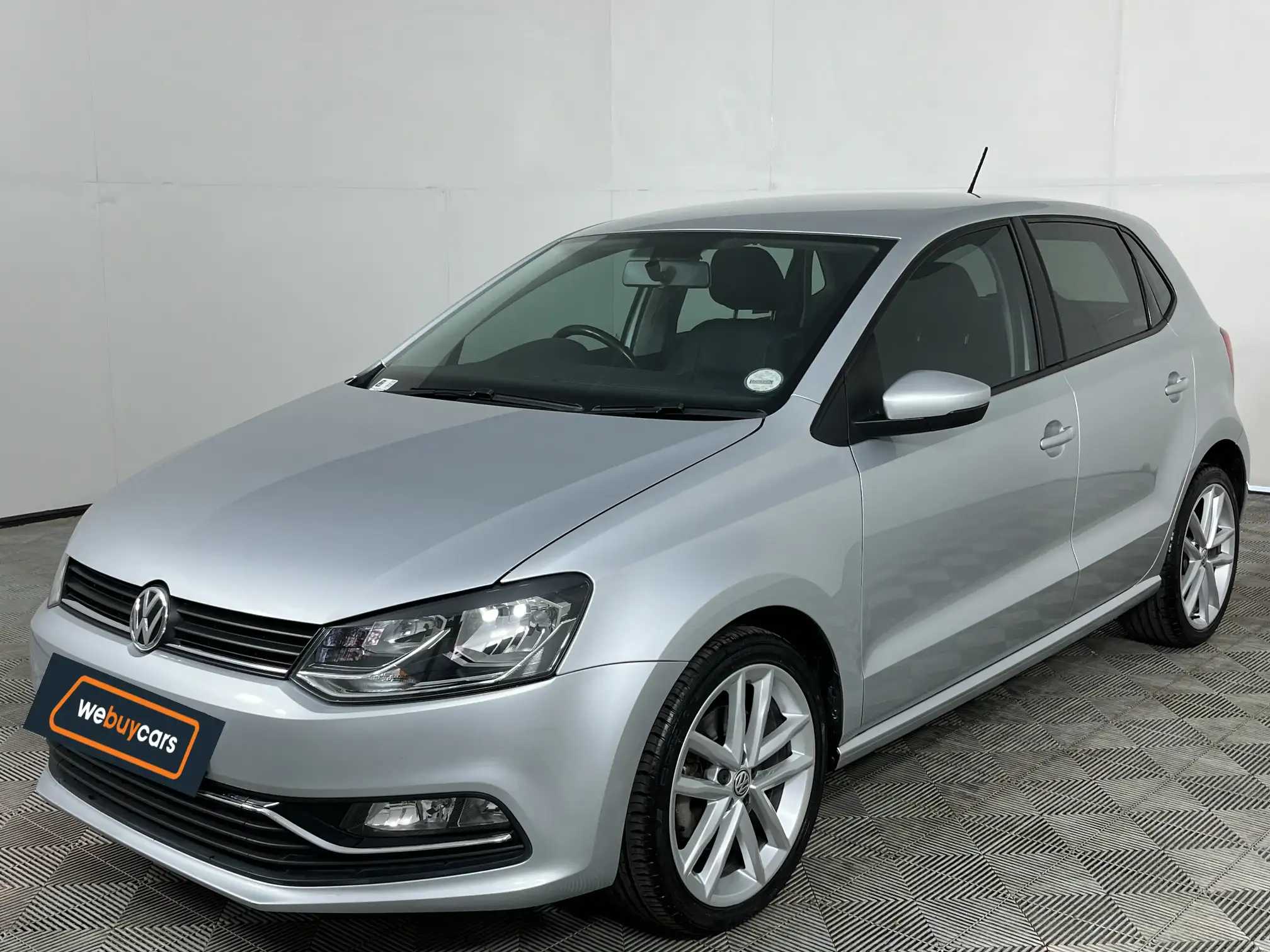 2017 Volkswagen Polo 1.2 TSI Highline (81 KW) at George (WC) for sale R176900