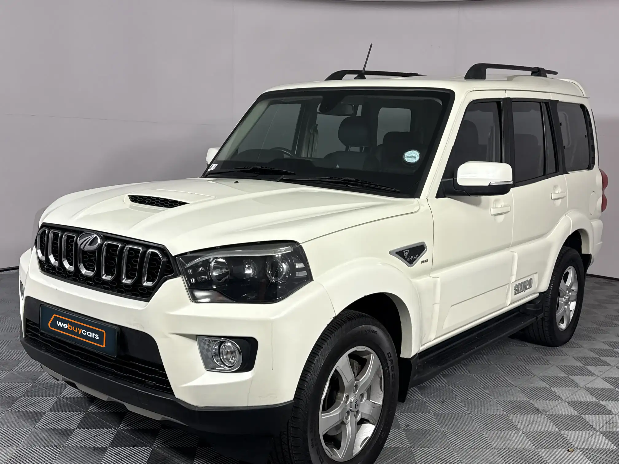 2023 Mahindra Scorpio