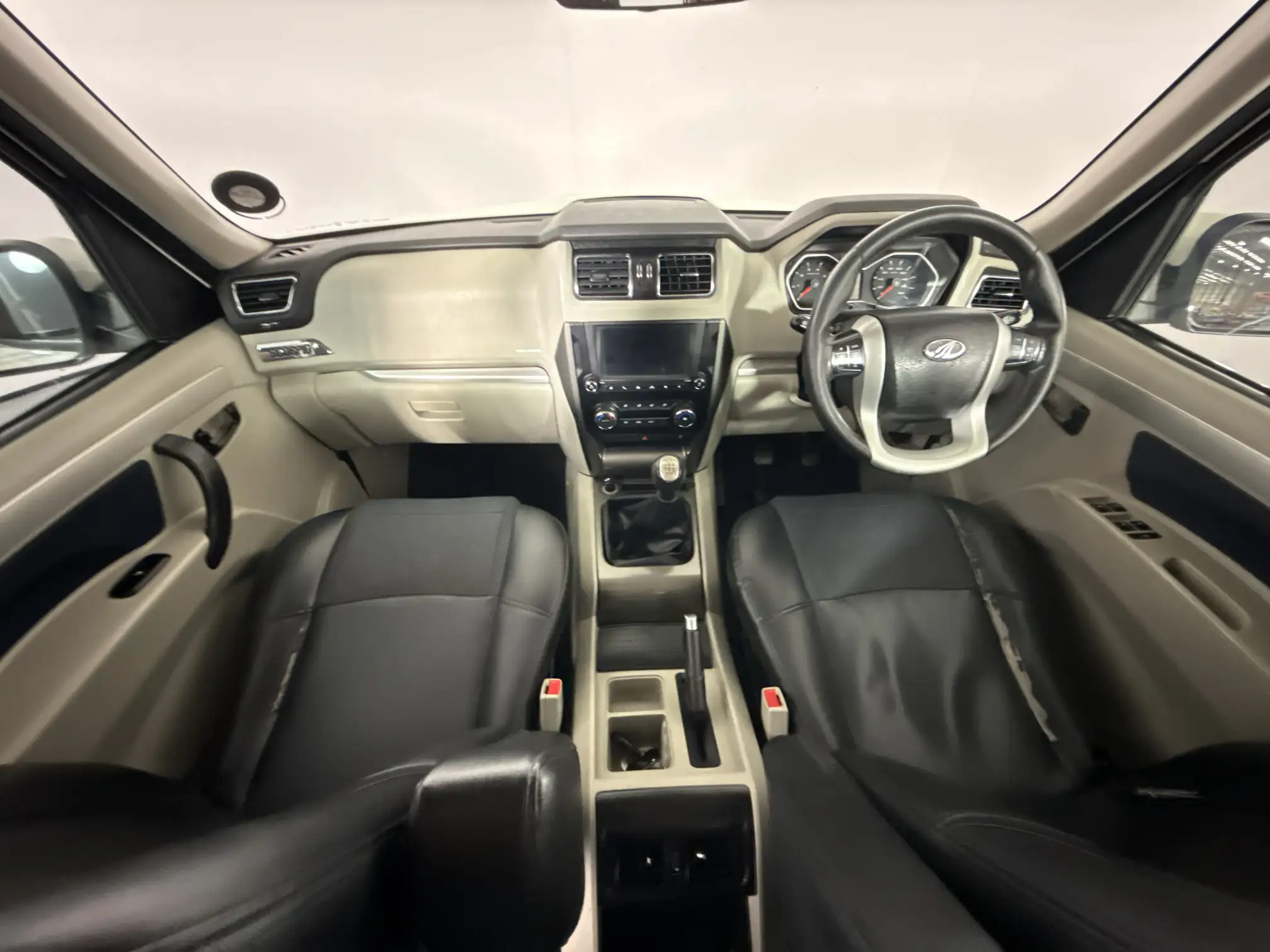 Mahindra Scorpio