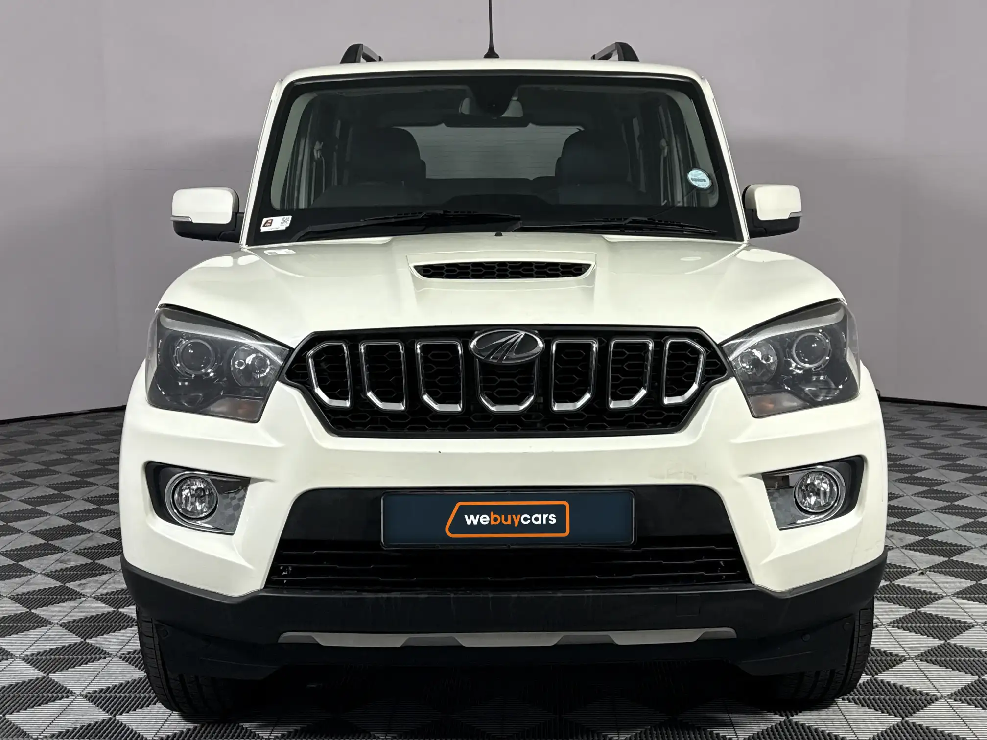 Mahindra Scorpio