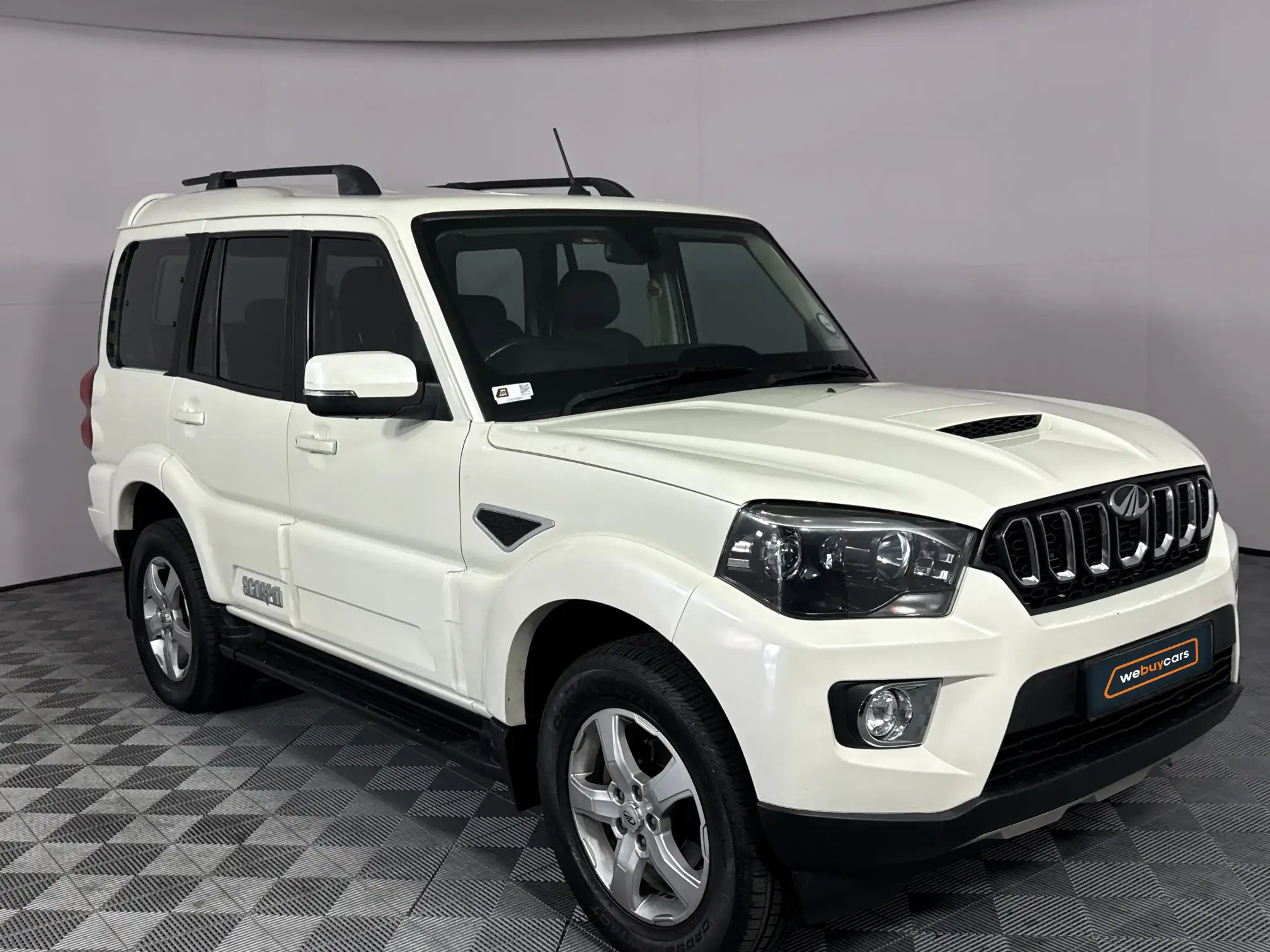 Mahindra Scorpio