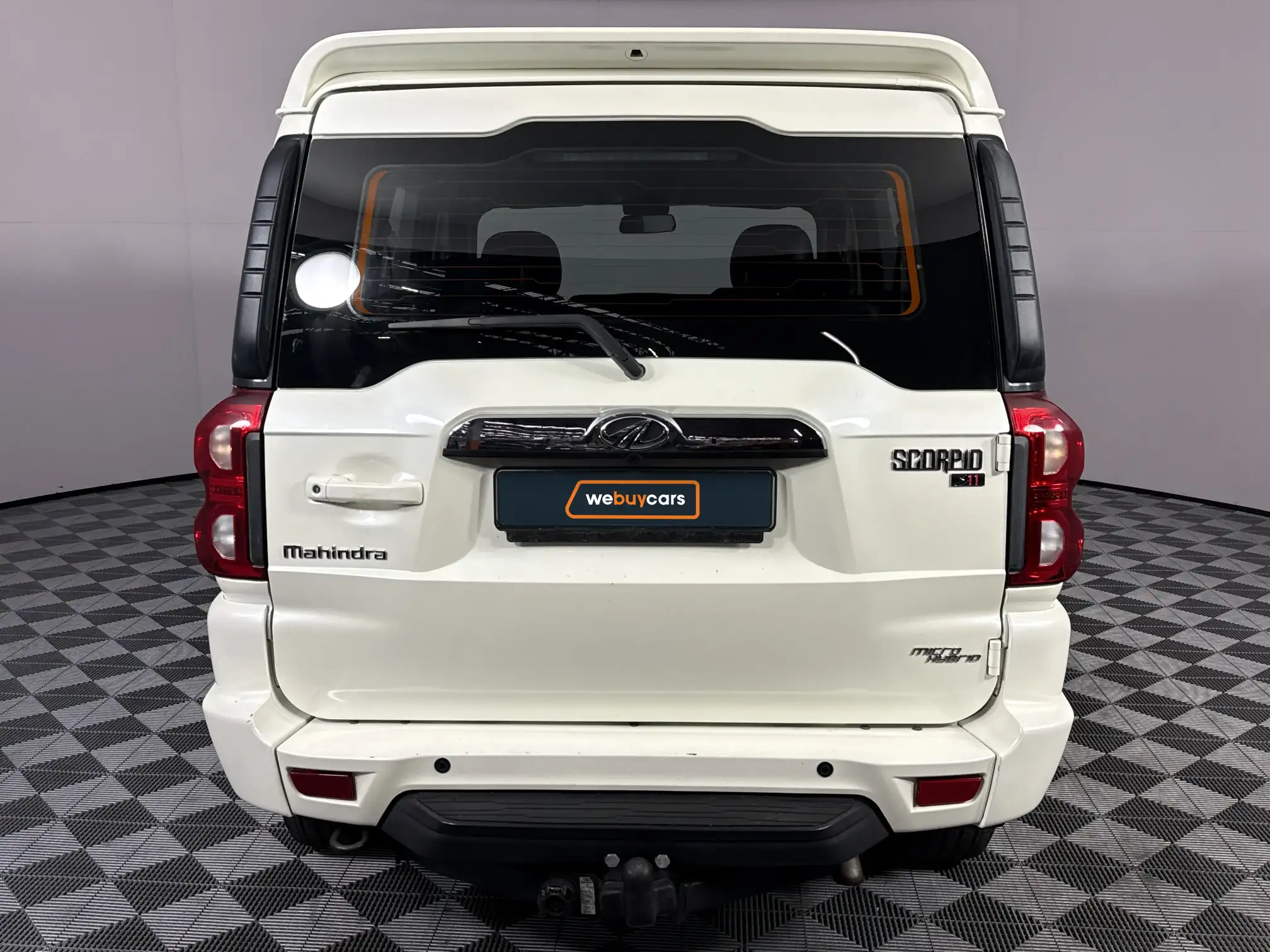 Mahindra Scorpio