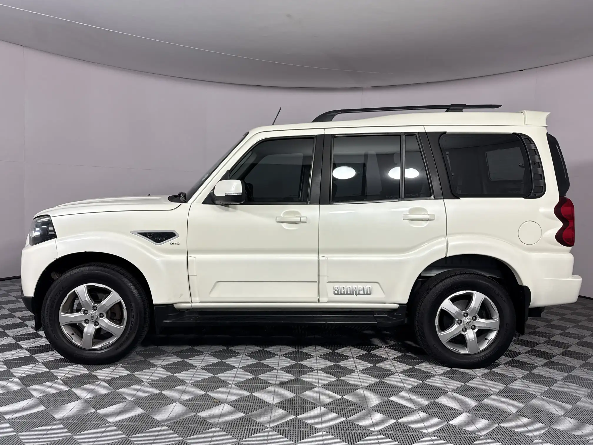Mahindra Scorpio
