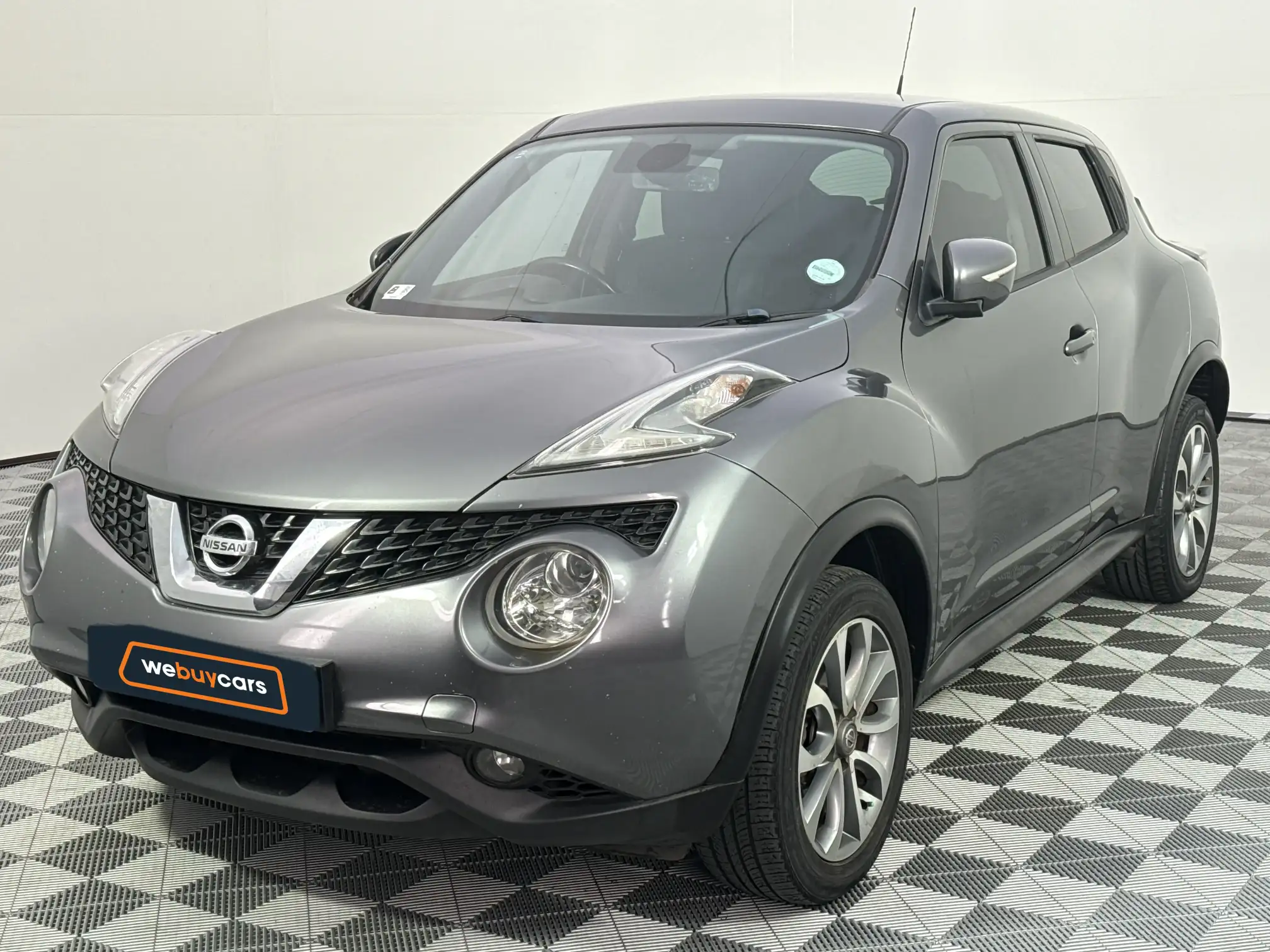 2016 Nissan Juke