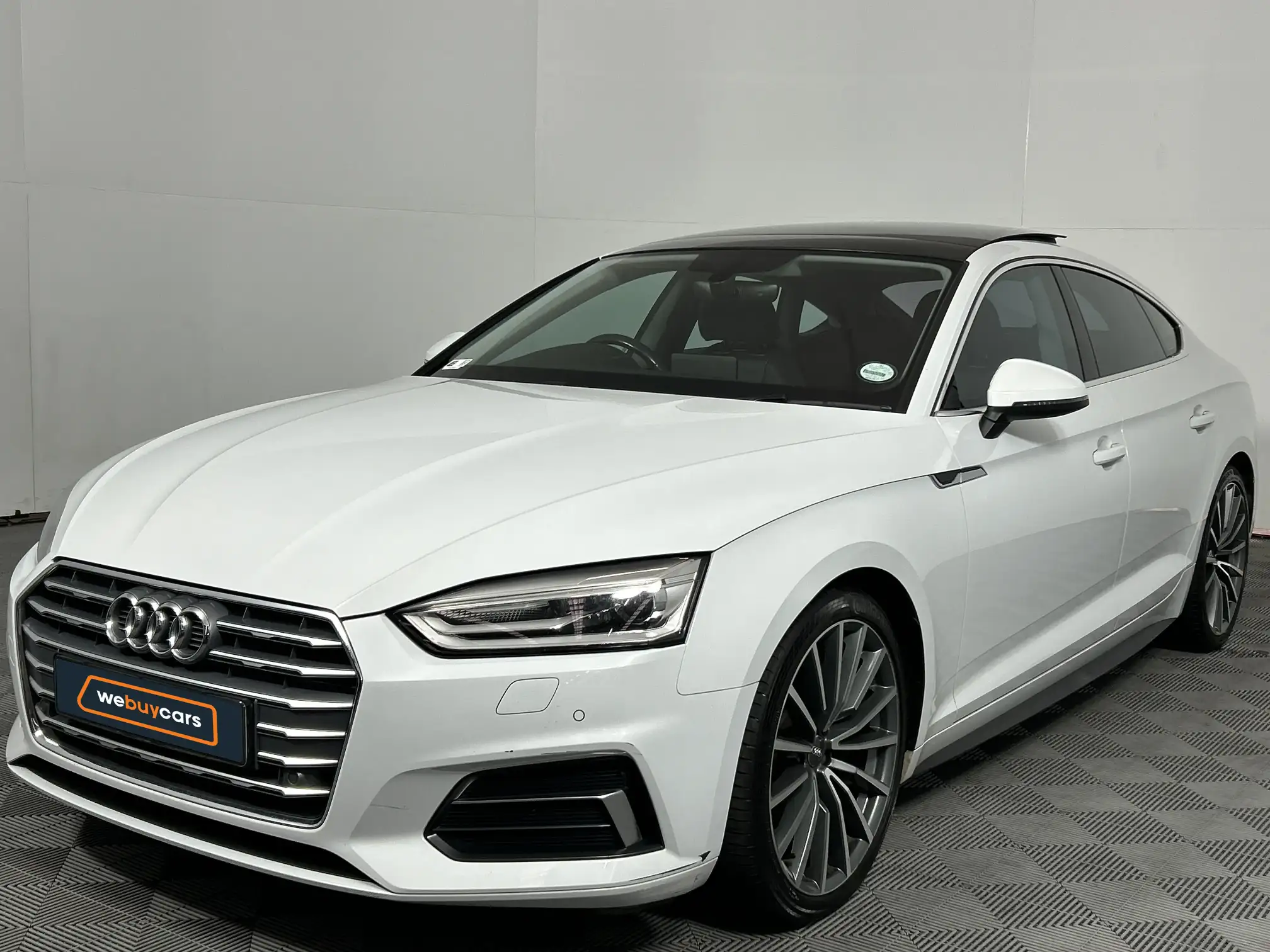 2019 Audi A5