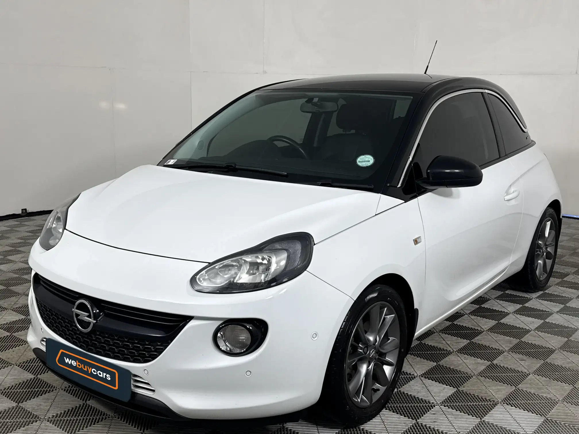 2018 Opel Adam