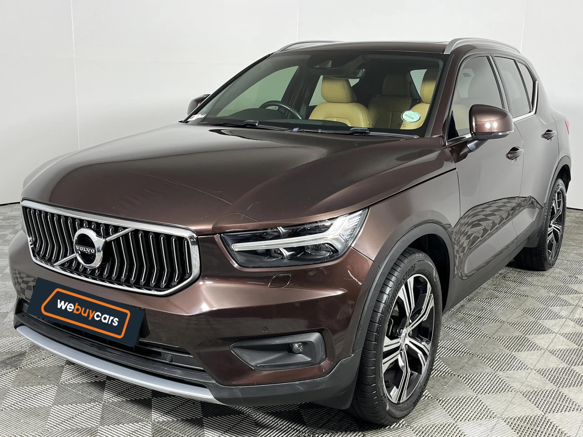 Volvo XC40 T3 Inscription Geartronic