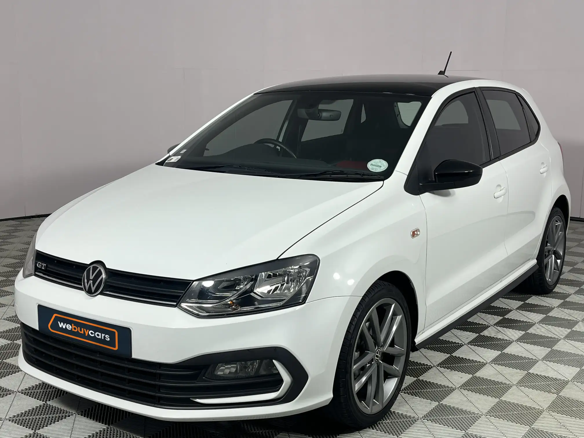 2025 Volkswagen Polo Vivo