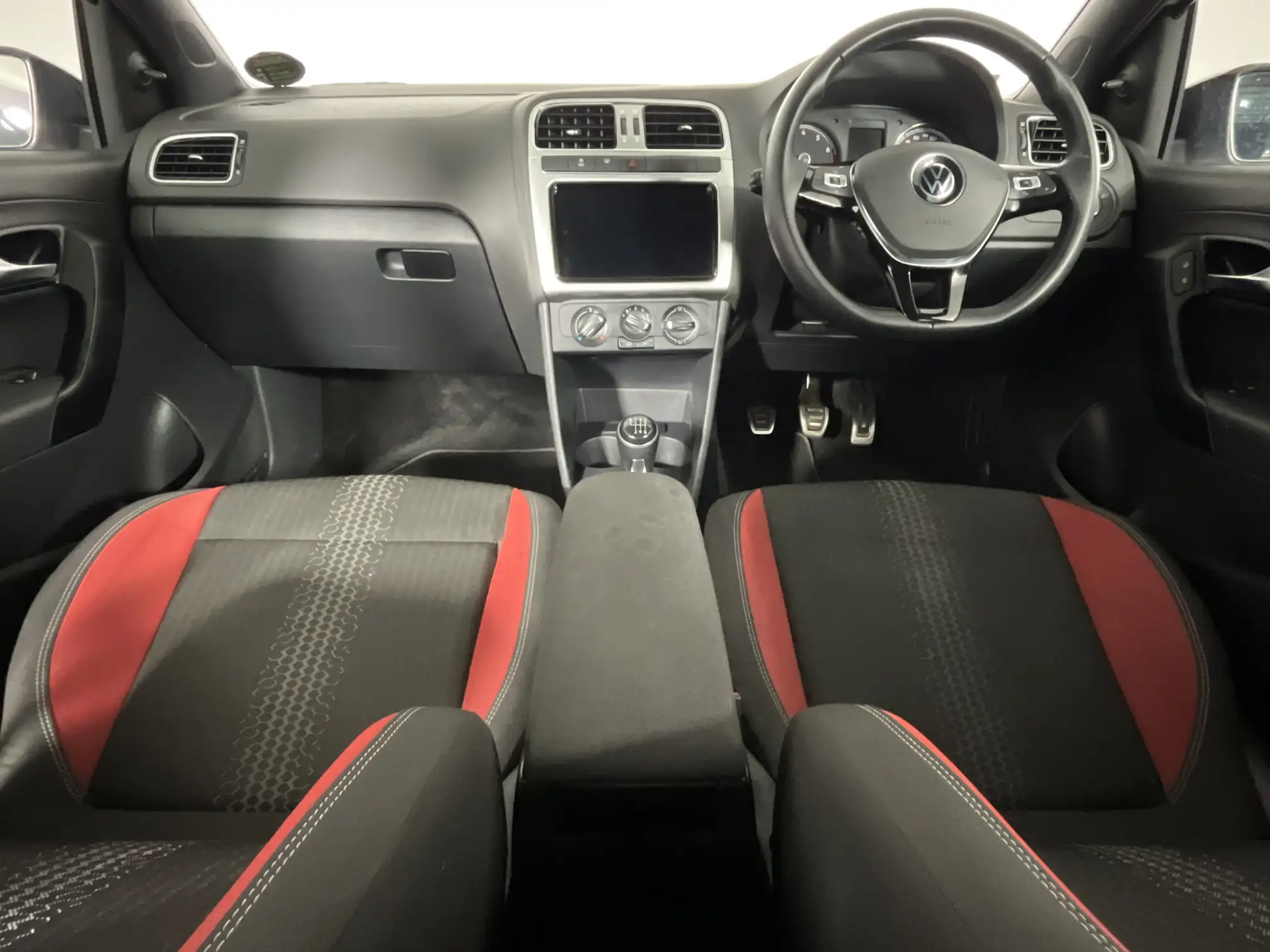 Volkswagen Polo Vivo