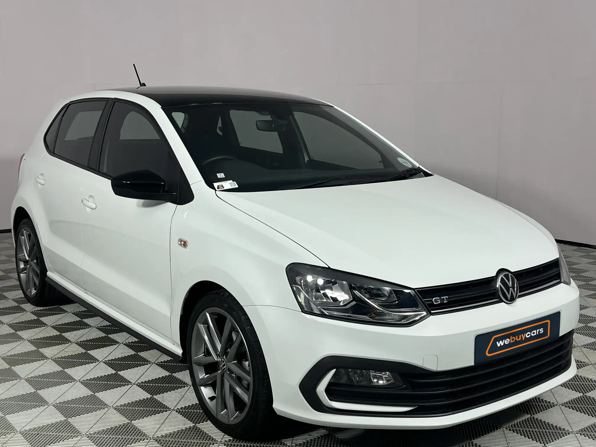 Volkswagen Polo Vivo