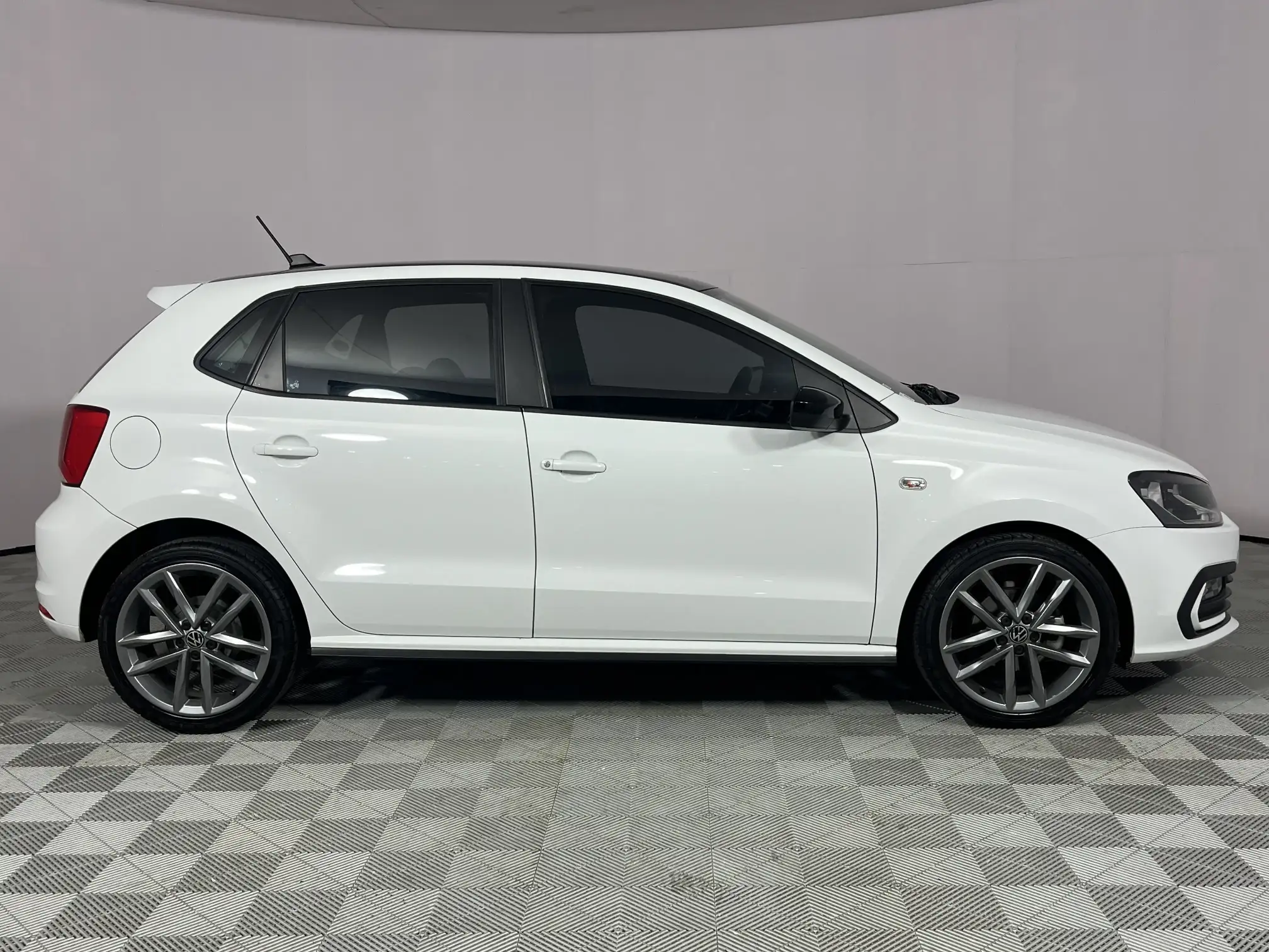 Volkswagen Polo Vivo